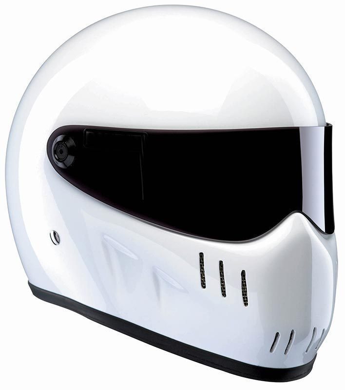 Bandit Motorradhelm XXR Motorradhelm, Visier