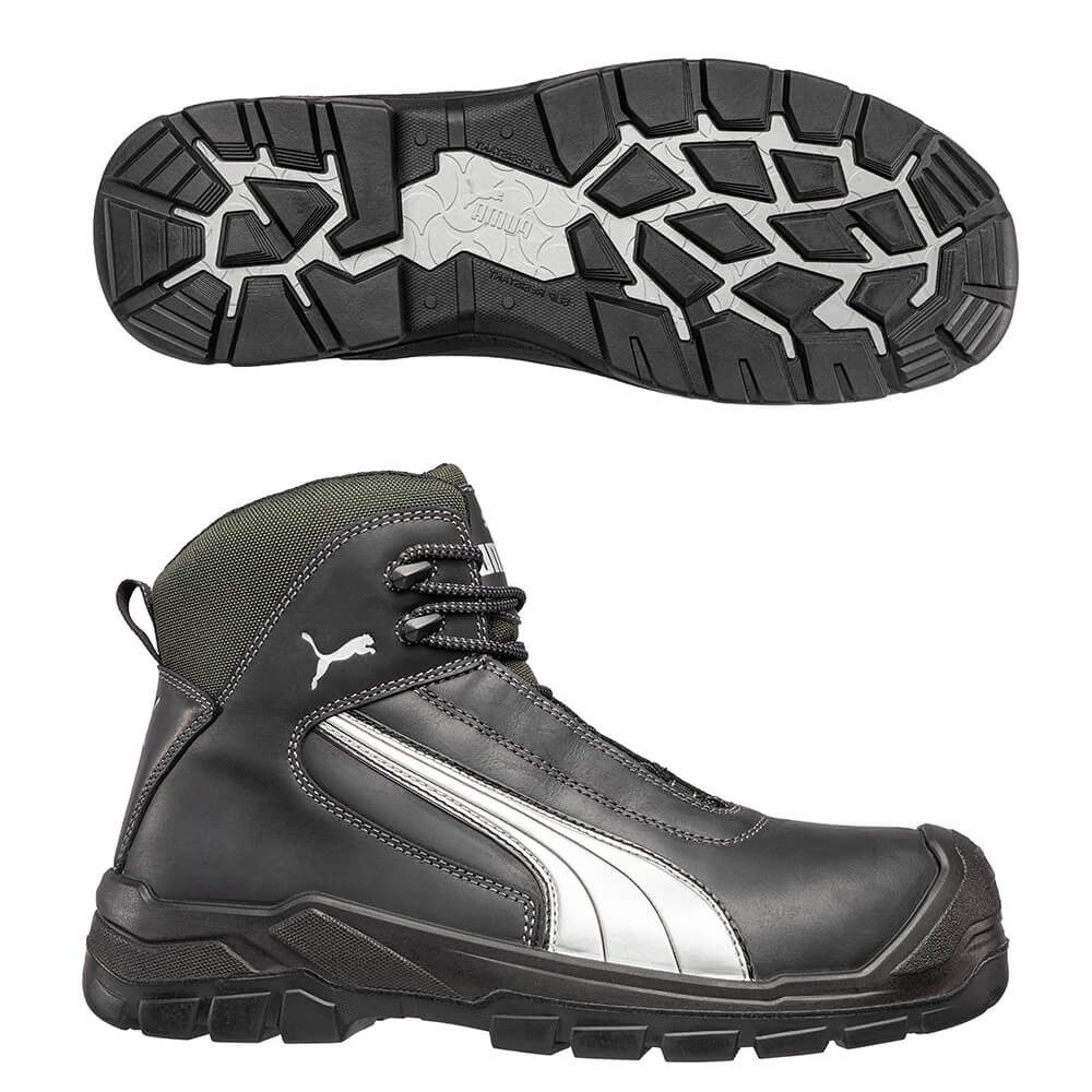 PUMA Safety Puma Sicherheitsschuhe Cascades Mid