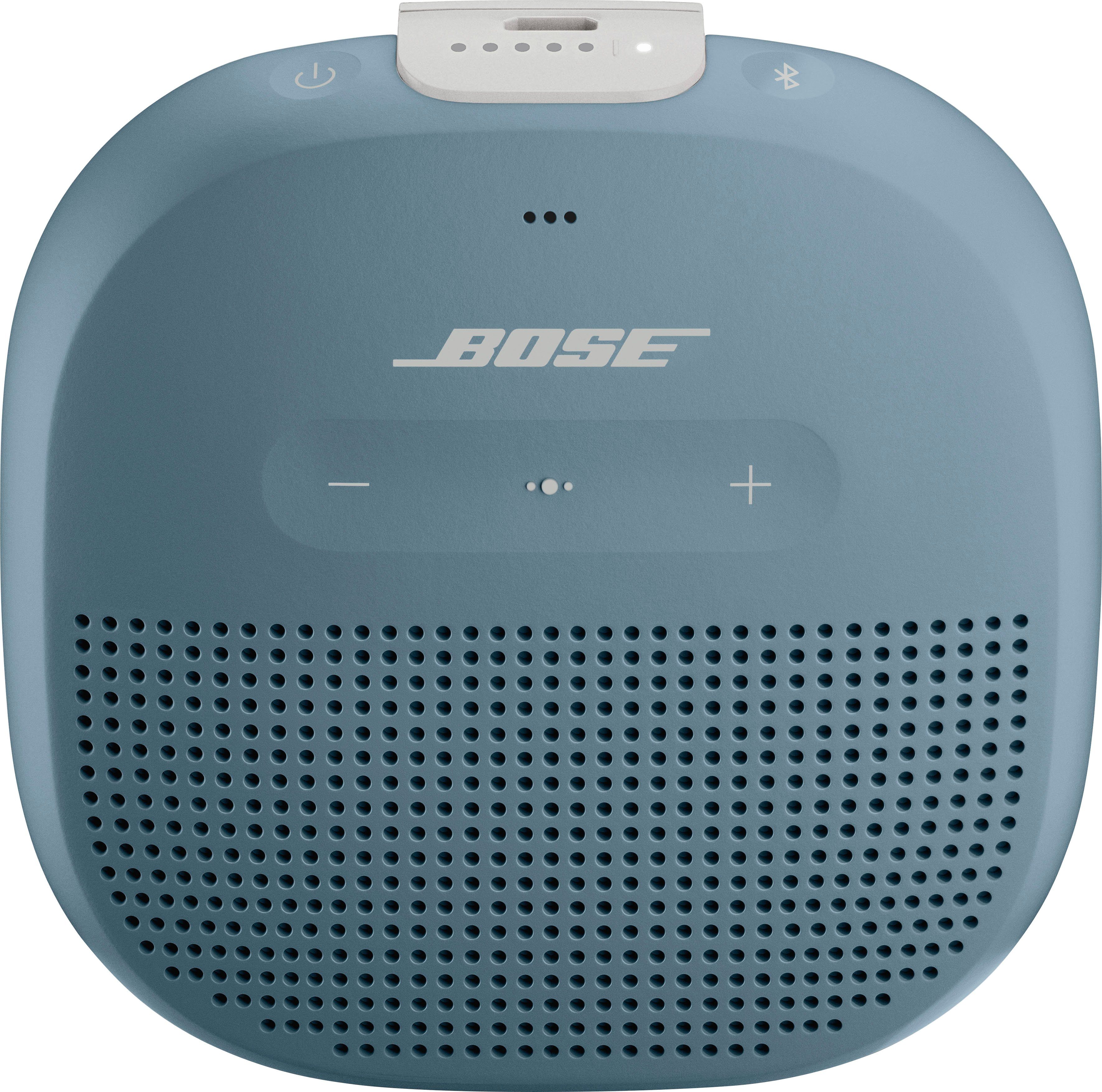 Bose SoundLink Micro tragbarer Lautsprecher Portable-Lautsprecher