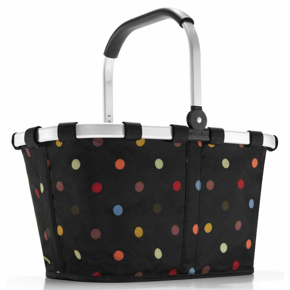 REISENTHEL® Einkaufskorb carrybag dots 22 L