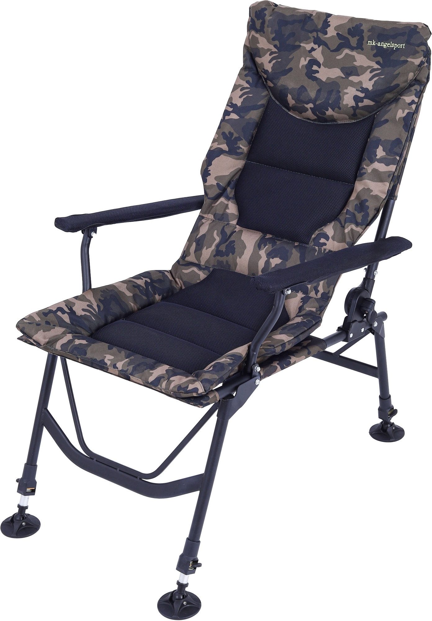 MK Angelsport Angelstuhl MK Joker Recliner