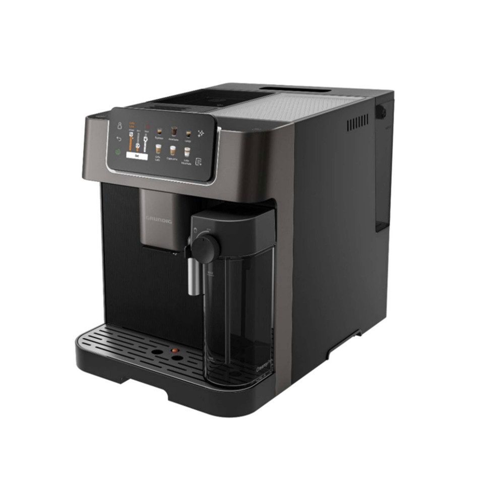 Grundig Kaffeevollautomat KVA 8230, Kaffeevollautomat, Kaffeemaschine,