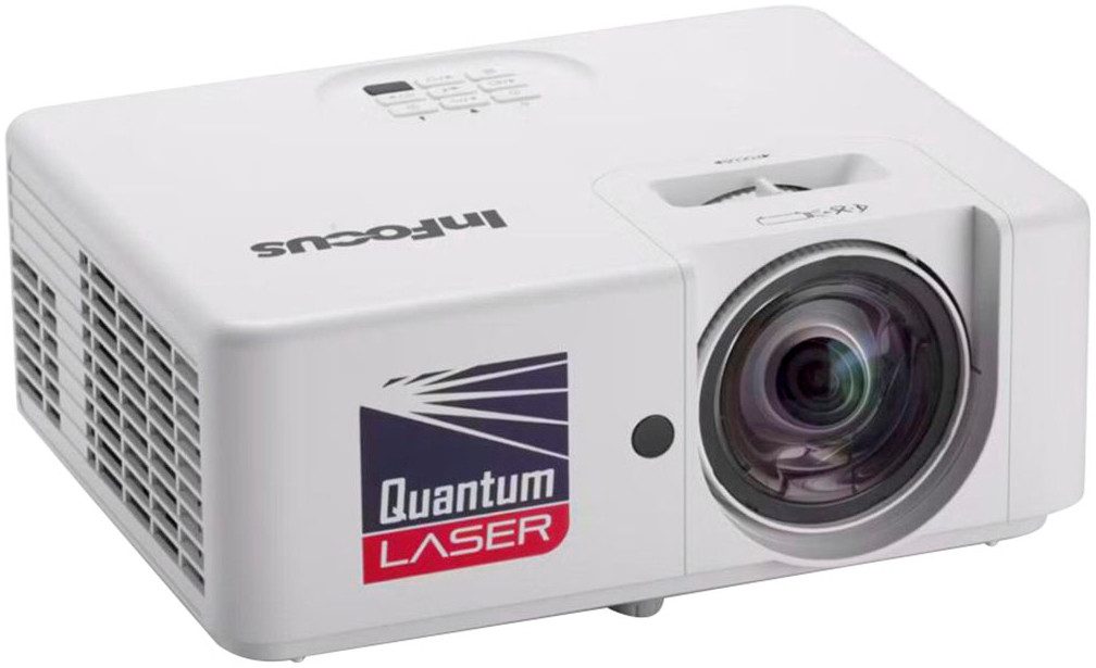 Infocus IN1028ST Beamer (4000 lm, 400000:1,