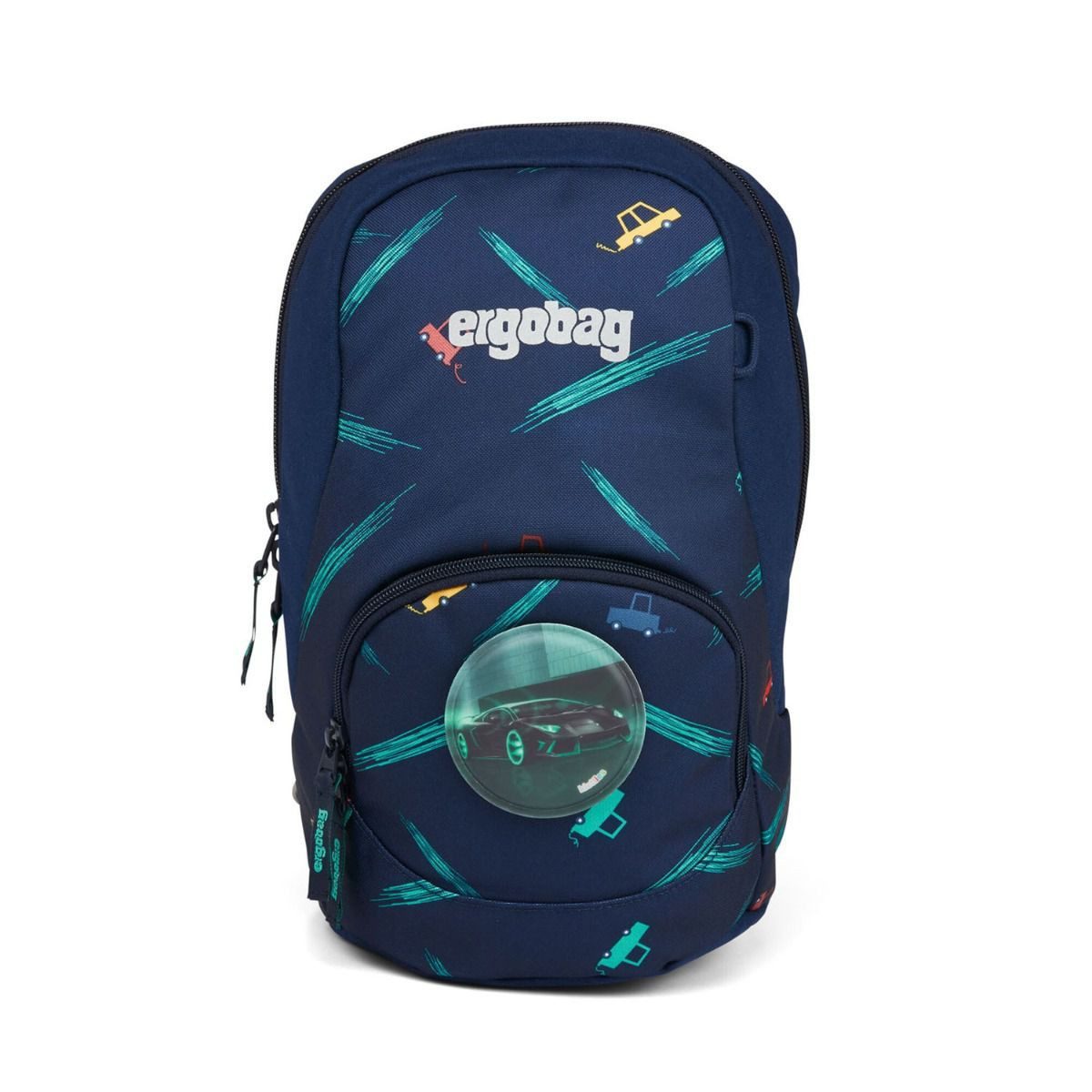 ergobag Kindergartentasche Ease Small