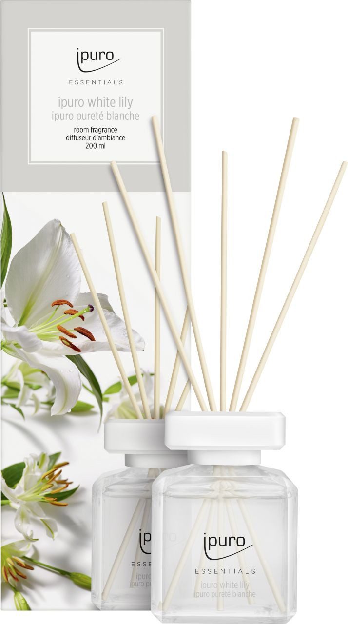 IPURO Raumduft ipuro ESSENTIALS Raumduft White