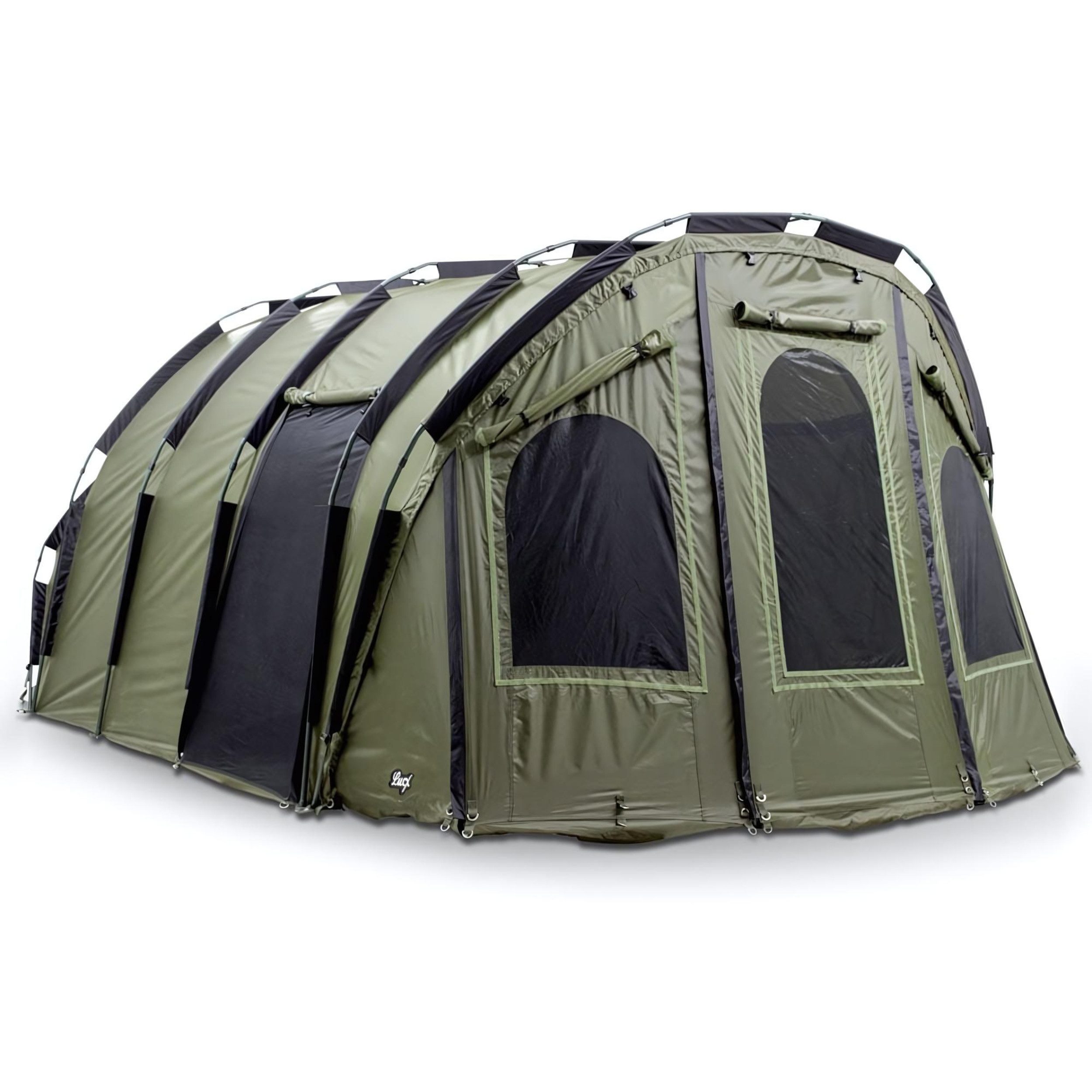 Lucx Angelzelt Bigfoot Karpfenzelt Bivvy, Personen: