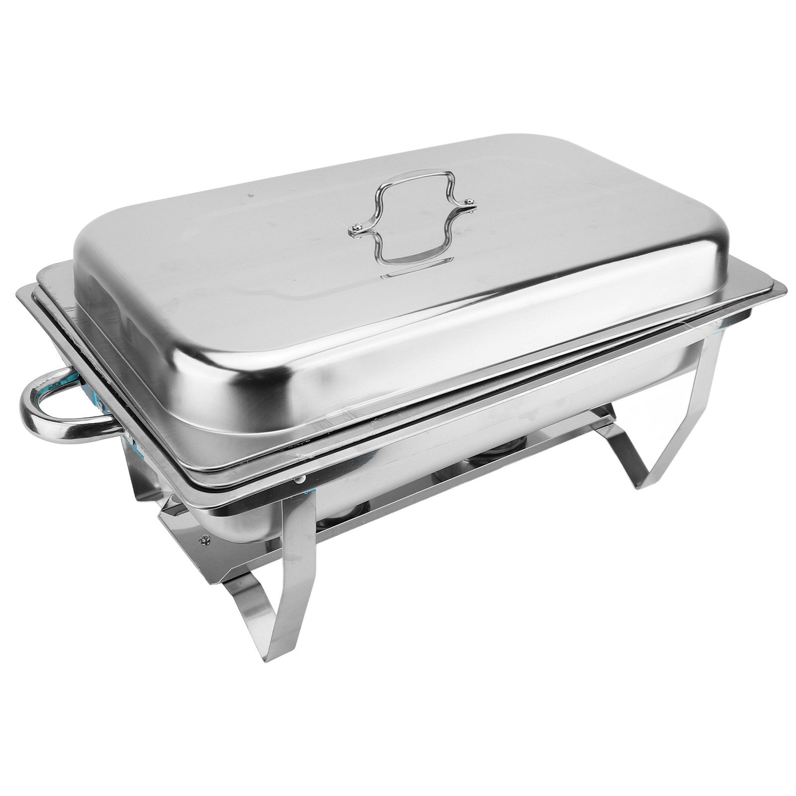 cocosity Speisenwärmer Edelstahl Chafing Dish Buffet-Set