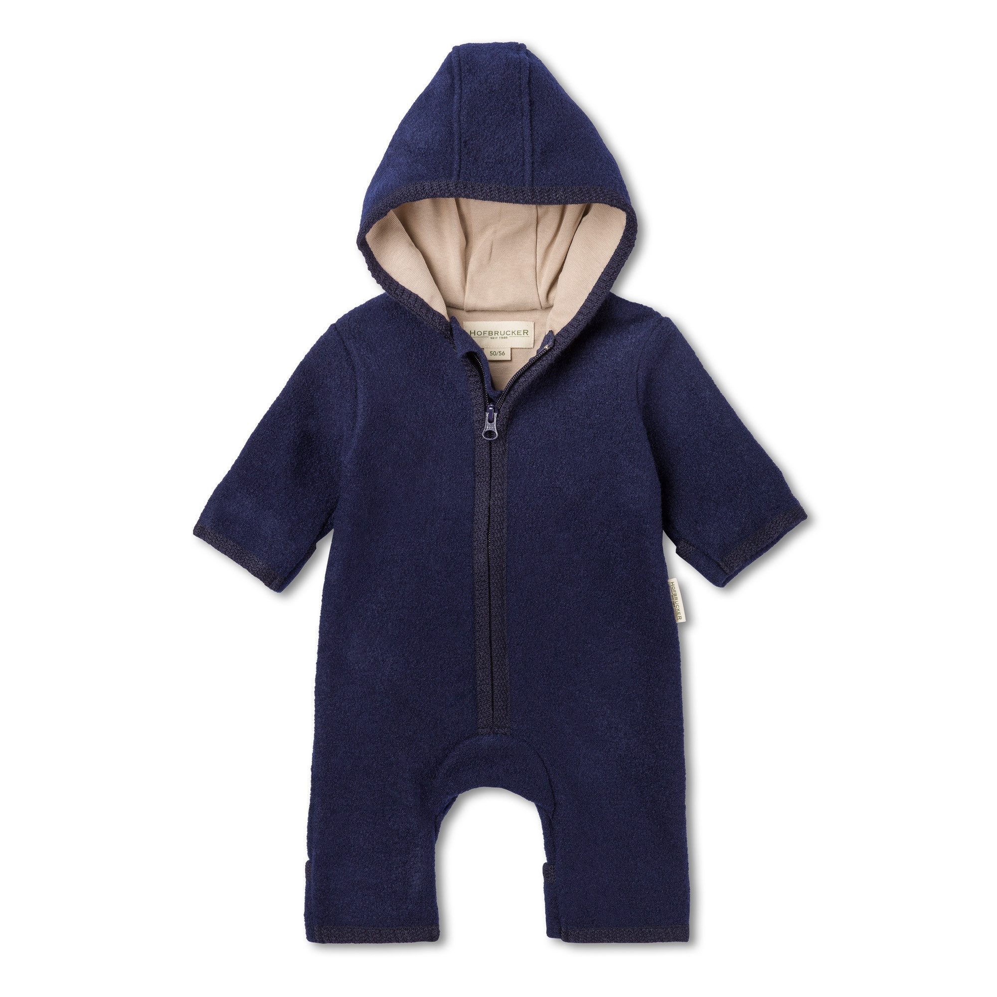 Hofbrucker seit 1948 Overall Wollwalk Overall