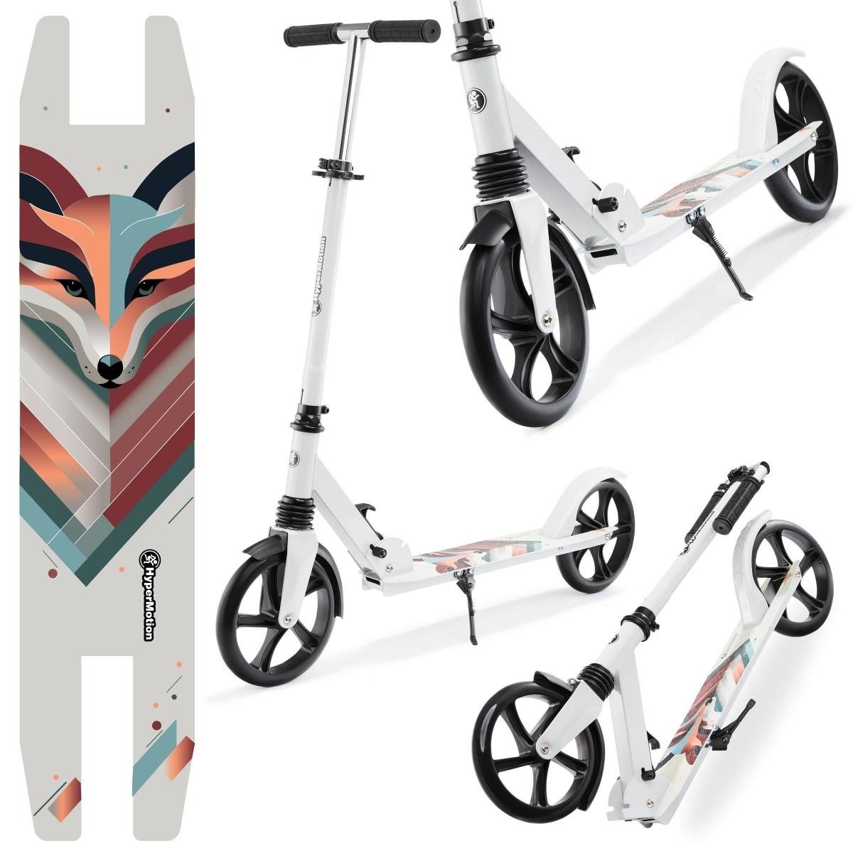 HyperMotion Scooter CITY SWIFT Scooter –