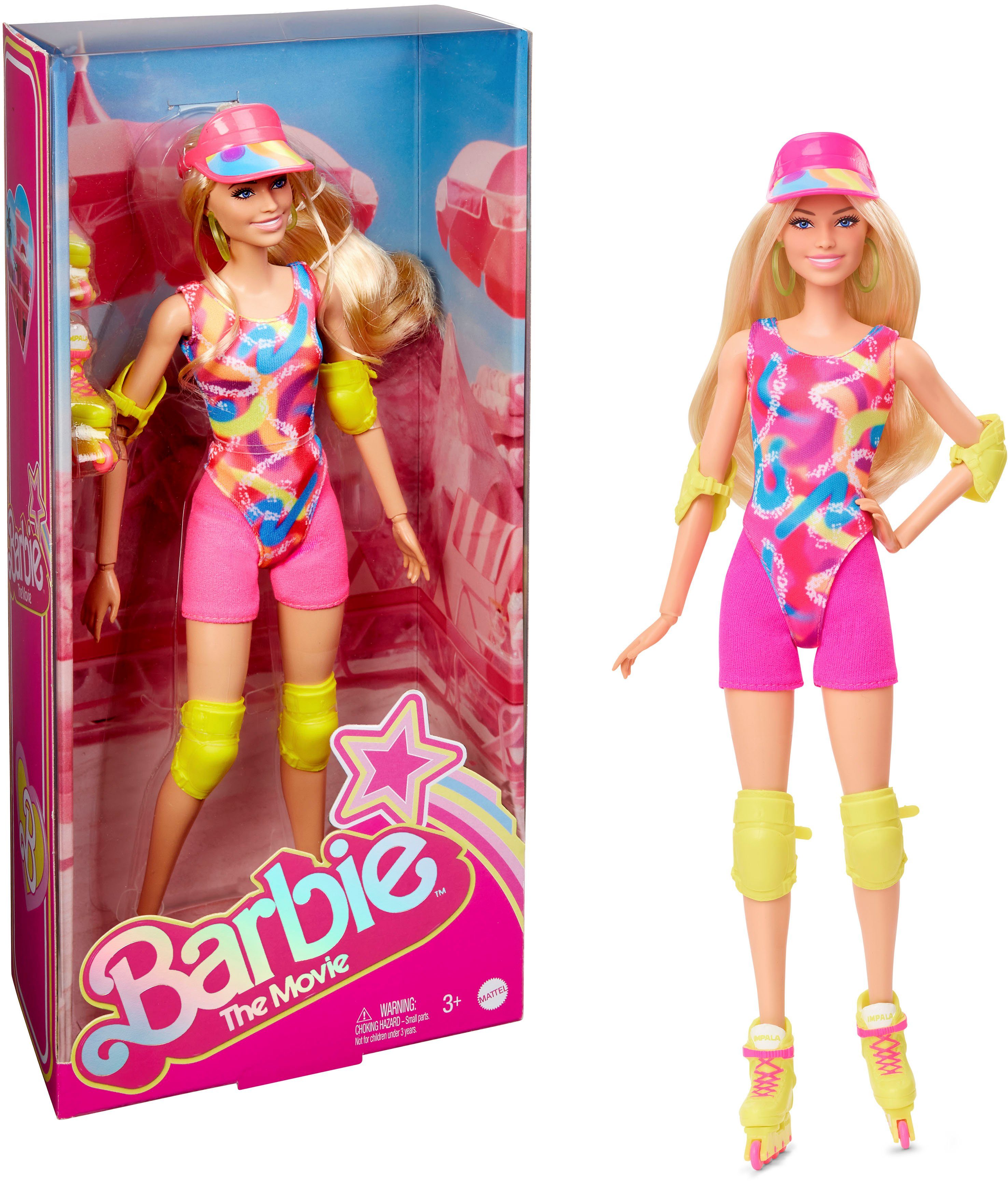 Barbie Anziehpuppe Barbie Signature The Movie,