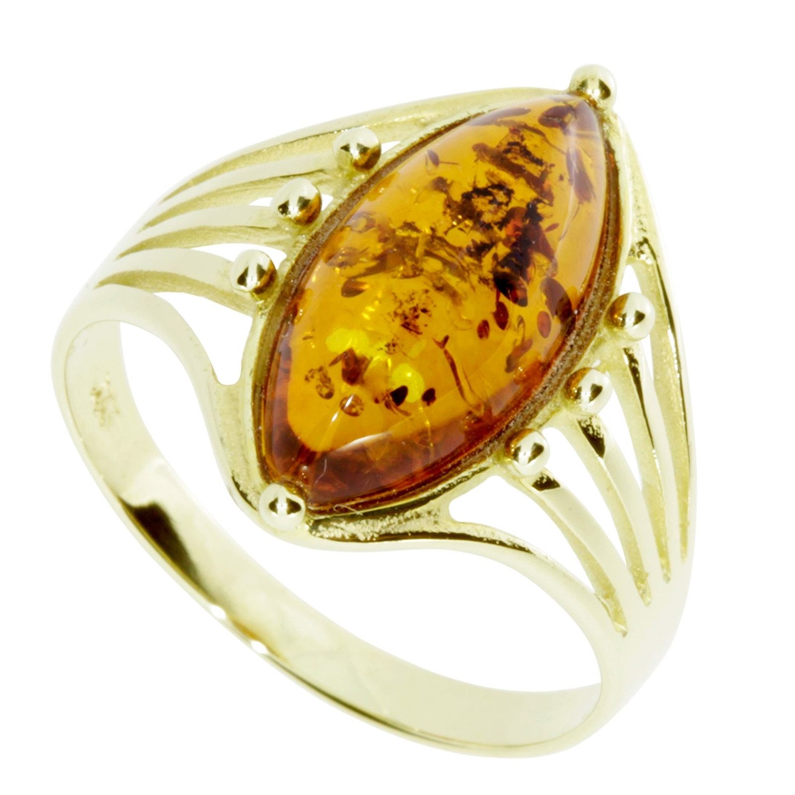 OSTSEE-SCHMUCK Fingerring Ostsee-Schmuck Ring Lisbeth Ring