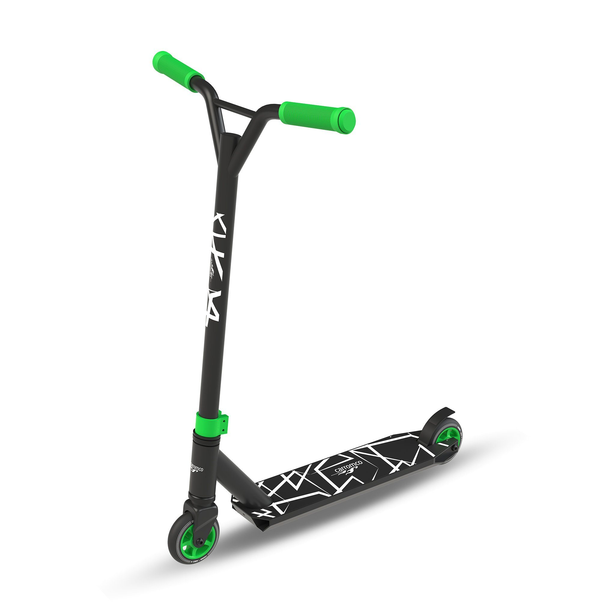 Carromco Scooter Action Rider 100, Stunt