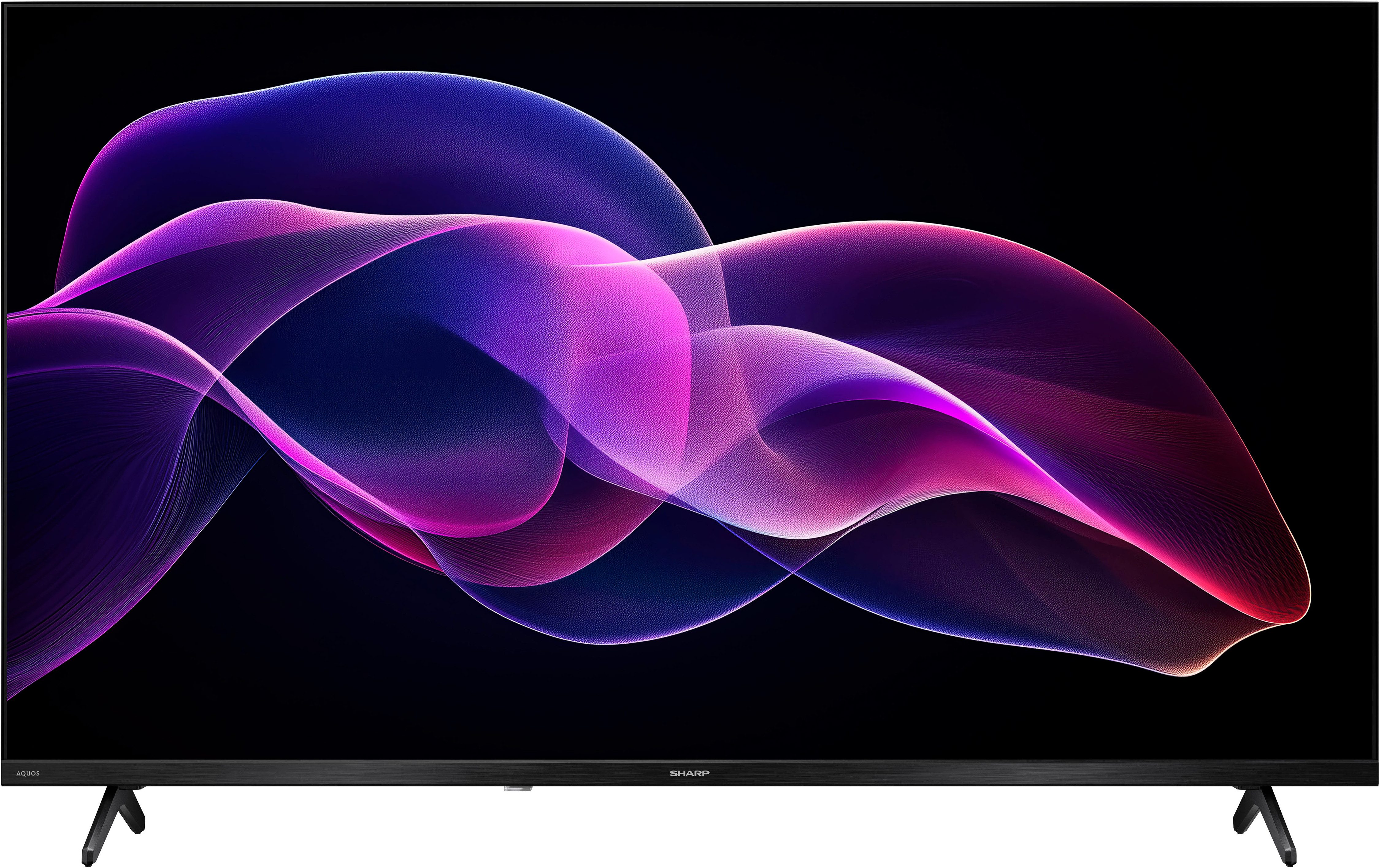 Sharp 2T-C40HF3x QLED-Fernseher (101 cm/40 Zoll,