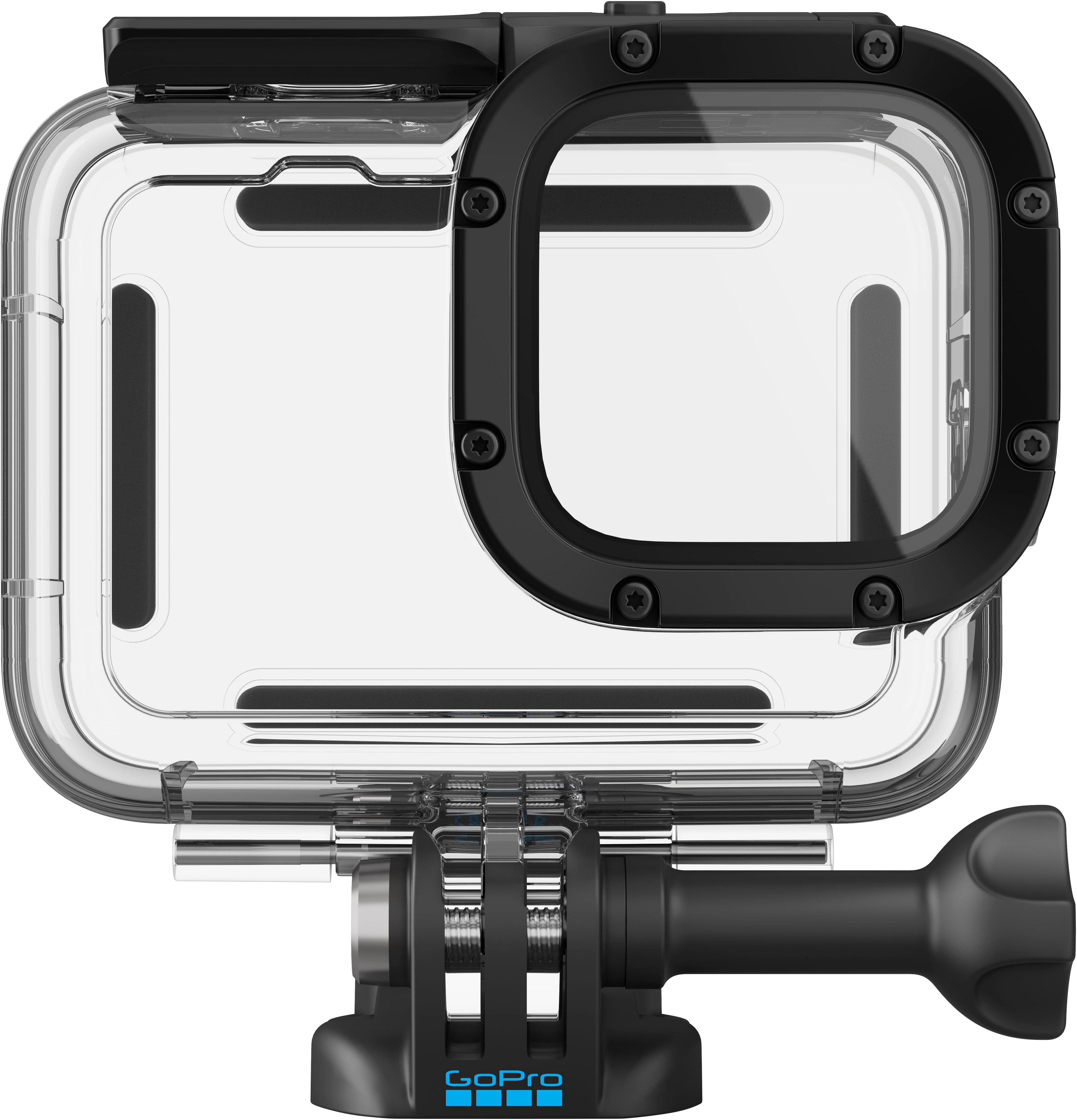 GoPro Unterwassergehäuse Durchsichtiges Schutzgehäuse für GoPro