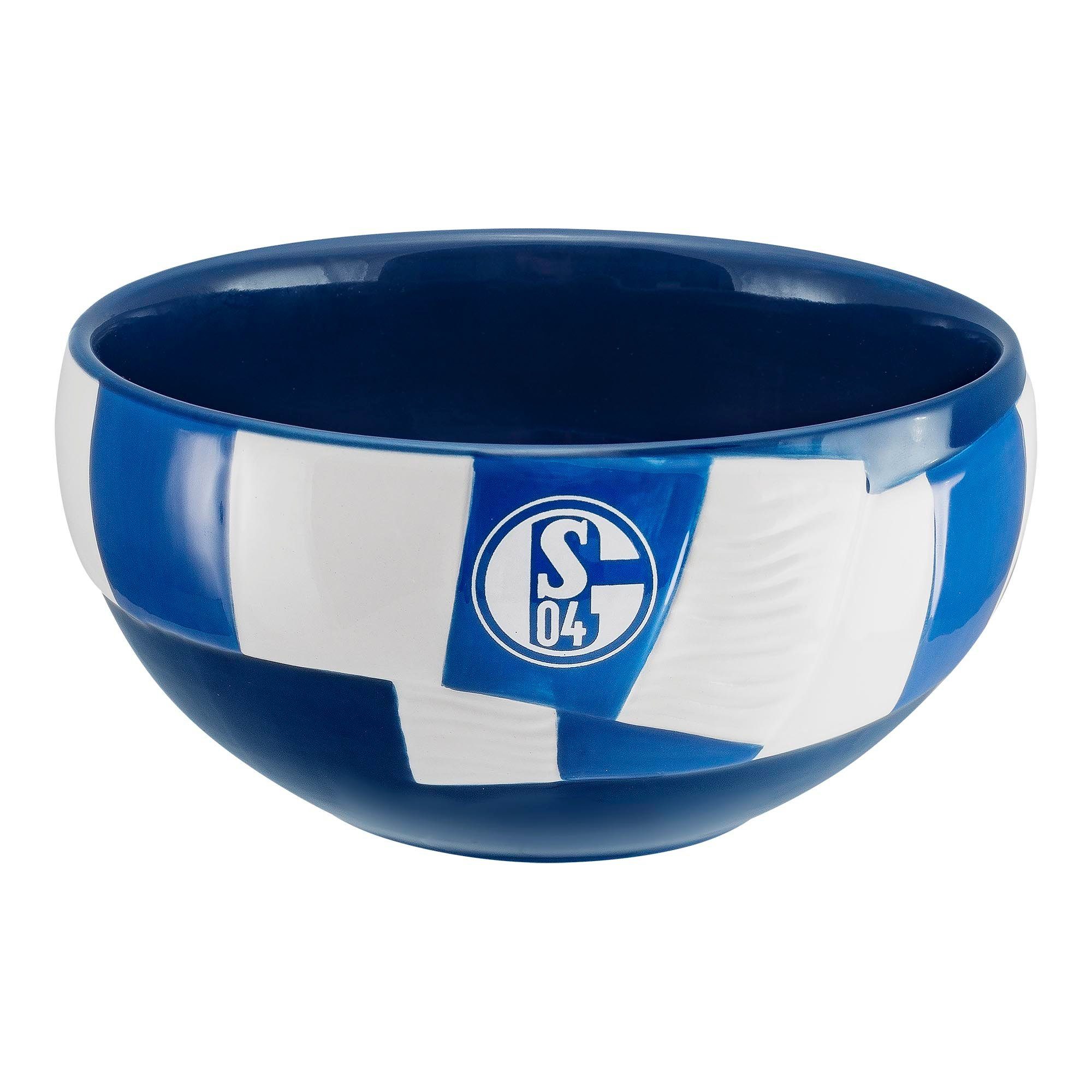 FC Schalke 04 Müslischale Müslischale Schal,
