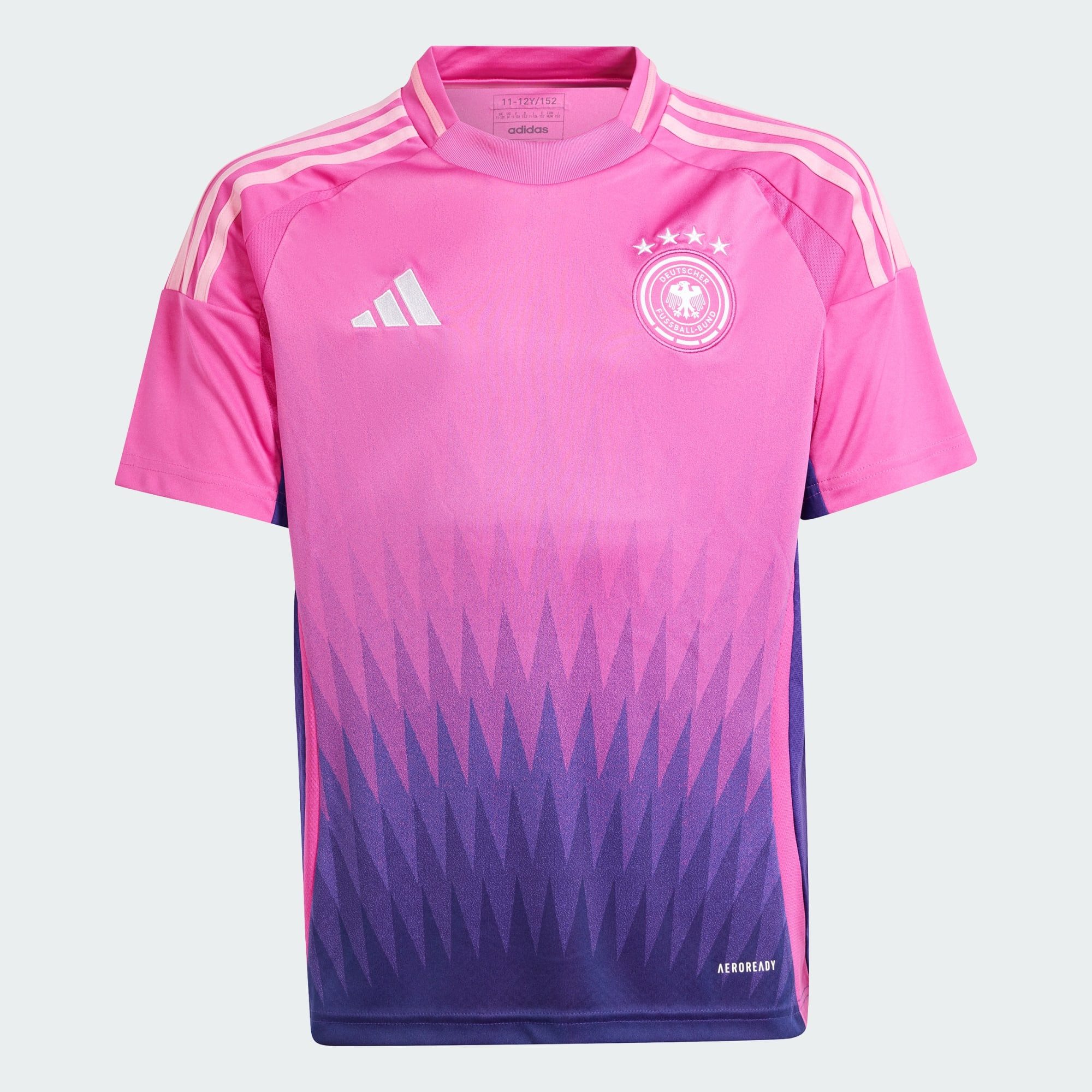 adidas Performance Fußballtrikot DFB 24 KIDS