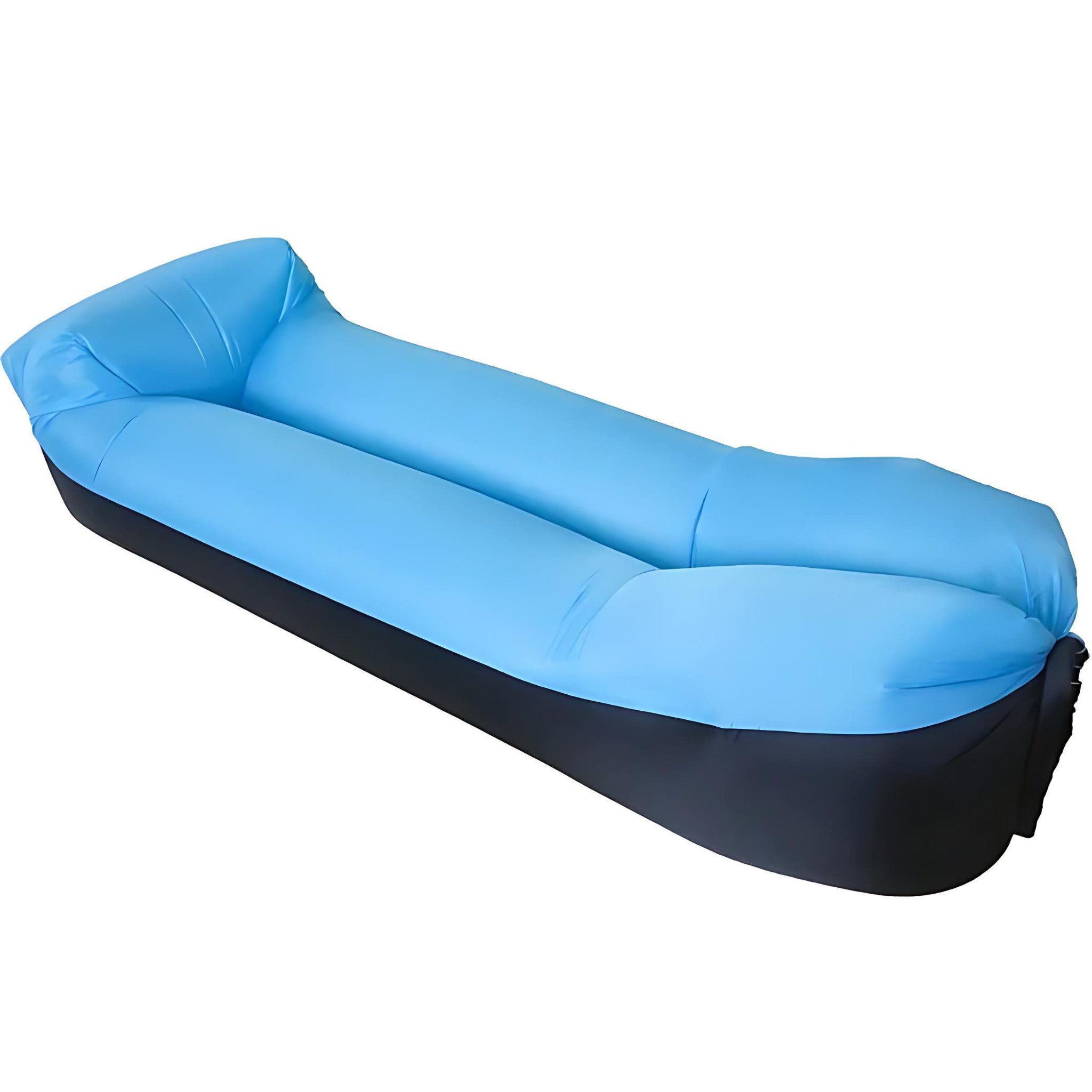 HS.SUPPLY Luftbett Strandsofa, aufblasbares Bett, aufblasbares
