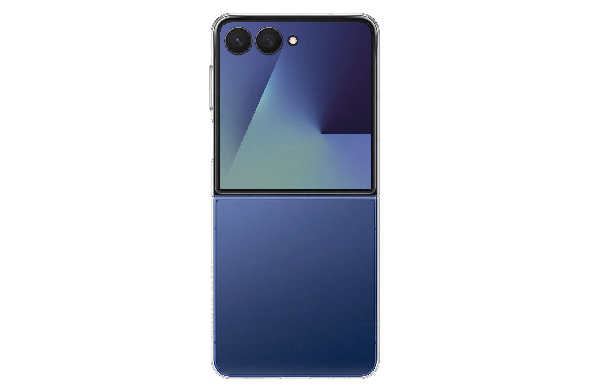 Samsung Handyhülle Clear Case für Samsung