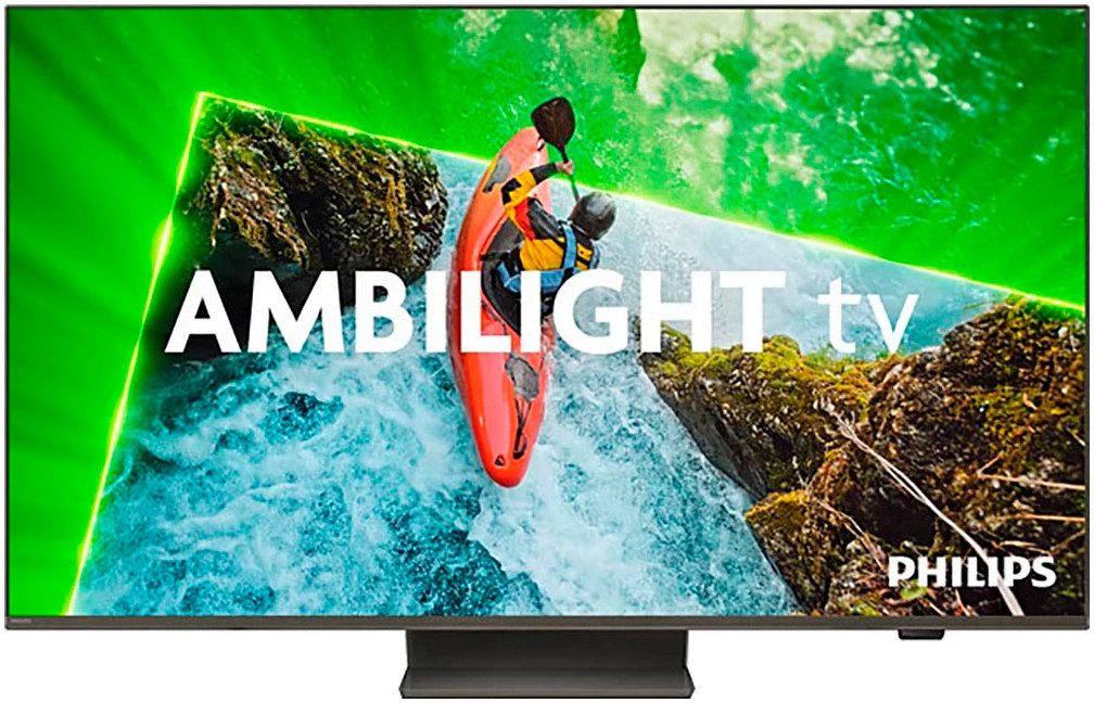 Philips 55PUS8609/12 LED-Fernseher (139 cm/55 Zoll,