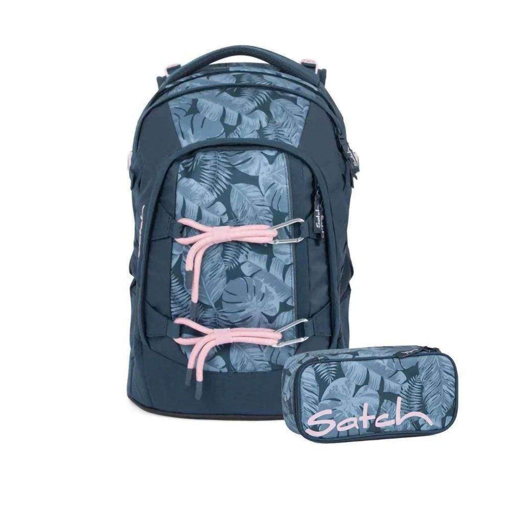 Satch Schulrucksack Pack Betty Blue (2tlg.,