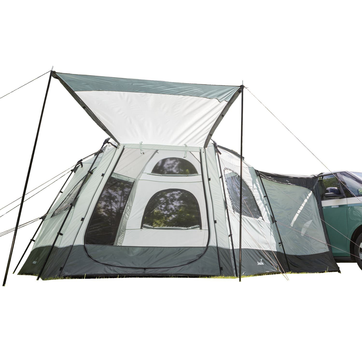 Skandika Buszelt Pitea Dome Vorzelt für