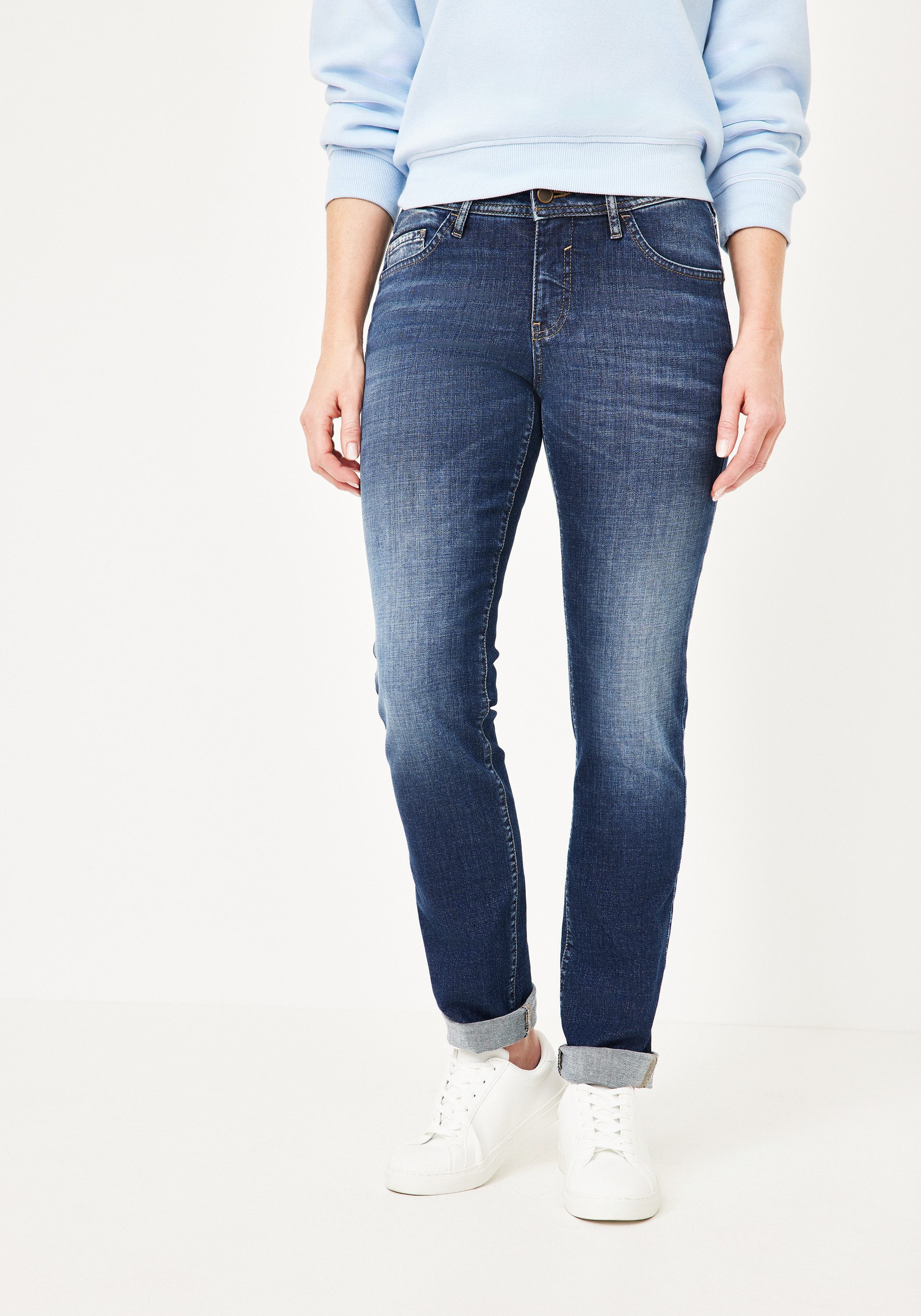 Paddock's Slim-fit-Jeans LIA Low Waist Slim