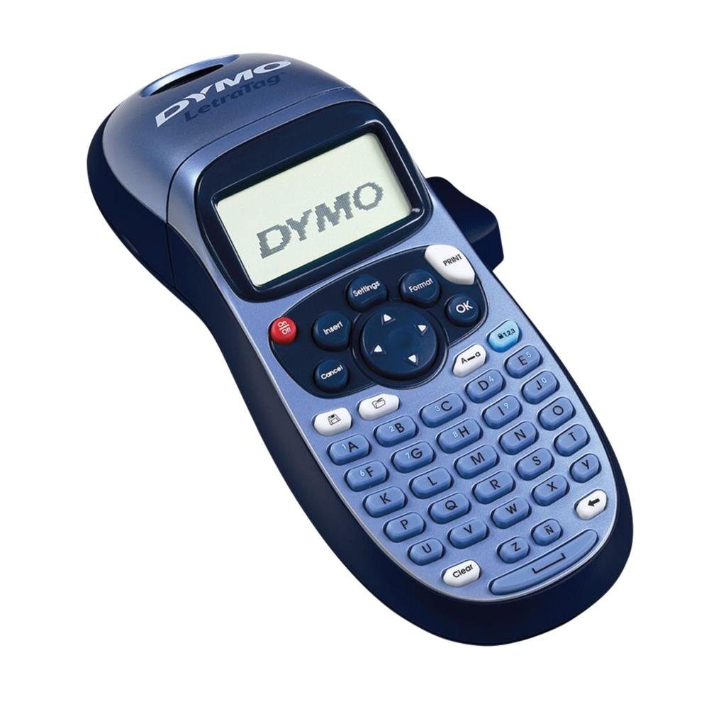 DYMO S0883990 LetraTag LT-100H Etikettendrucker, (Mobiles
