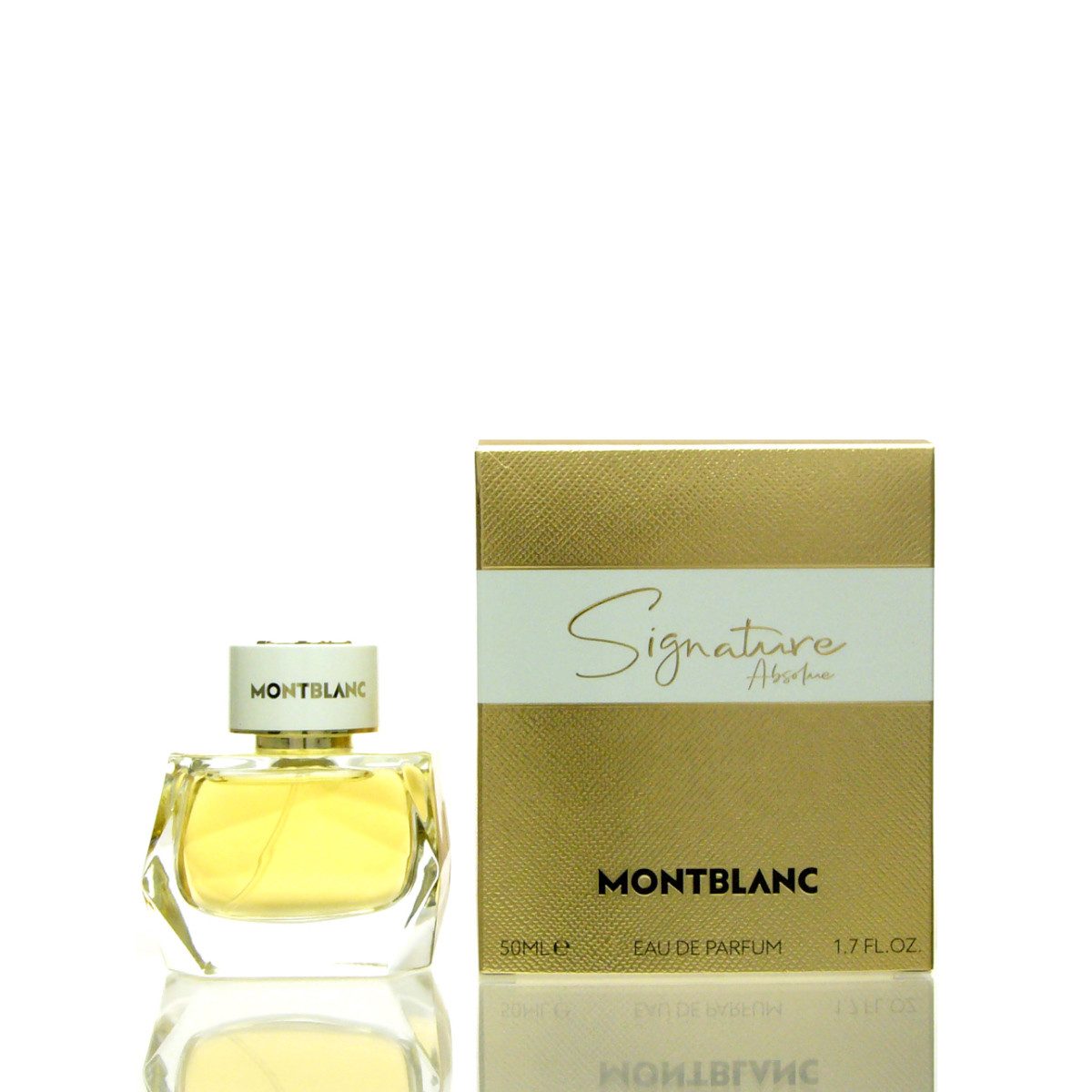 MONTBLANC Eau de Parfum Montblanc Signature