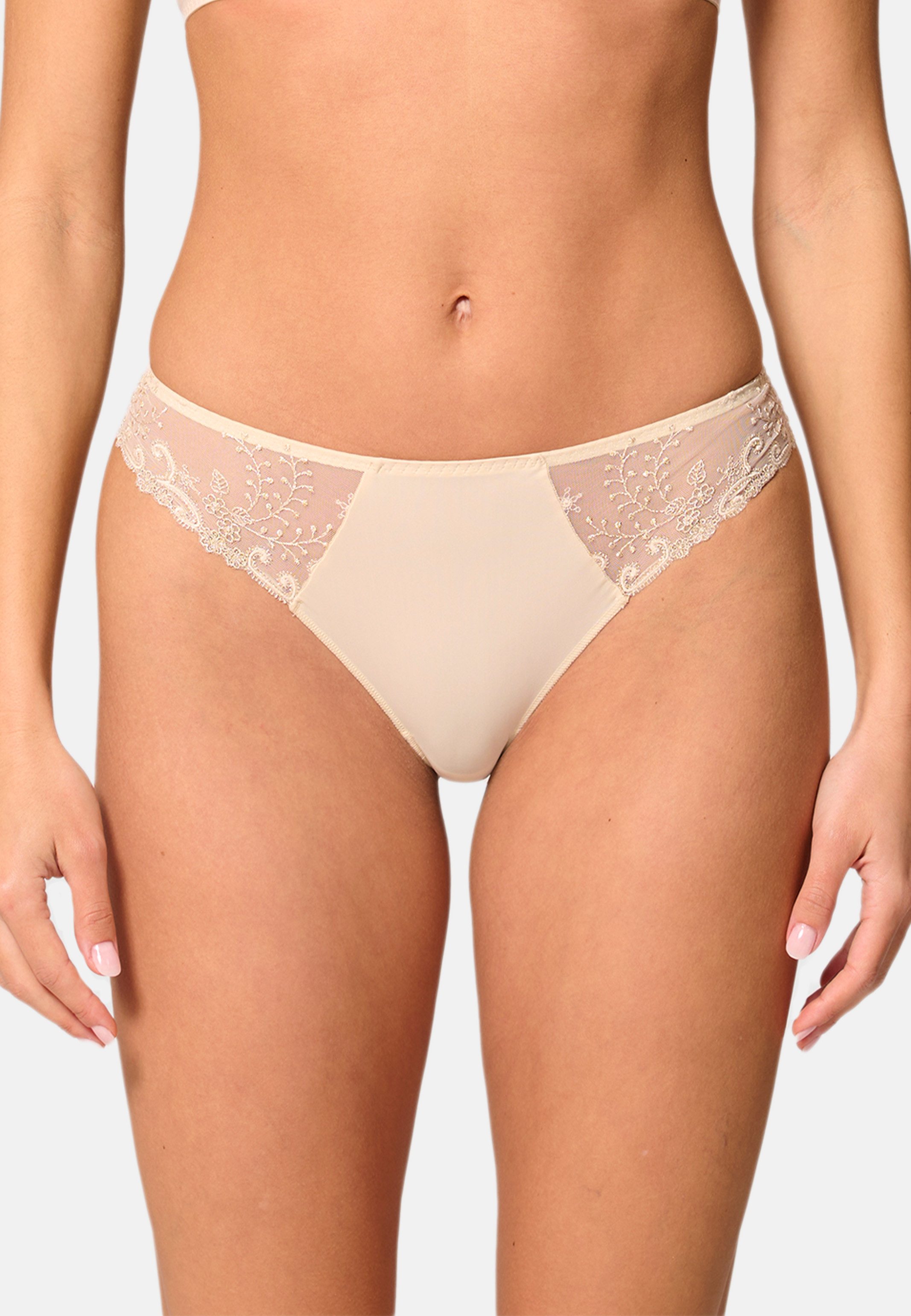 SIMONE PERELE T-String Délice (1-St) String