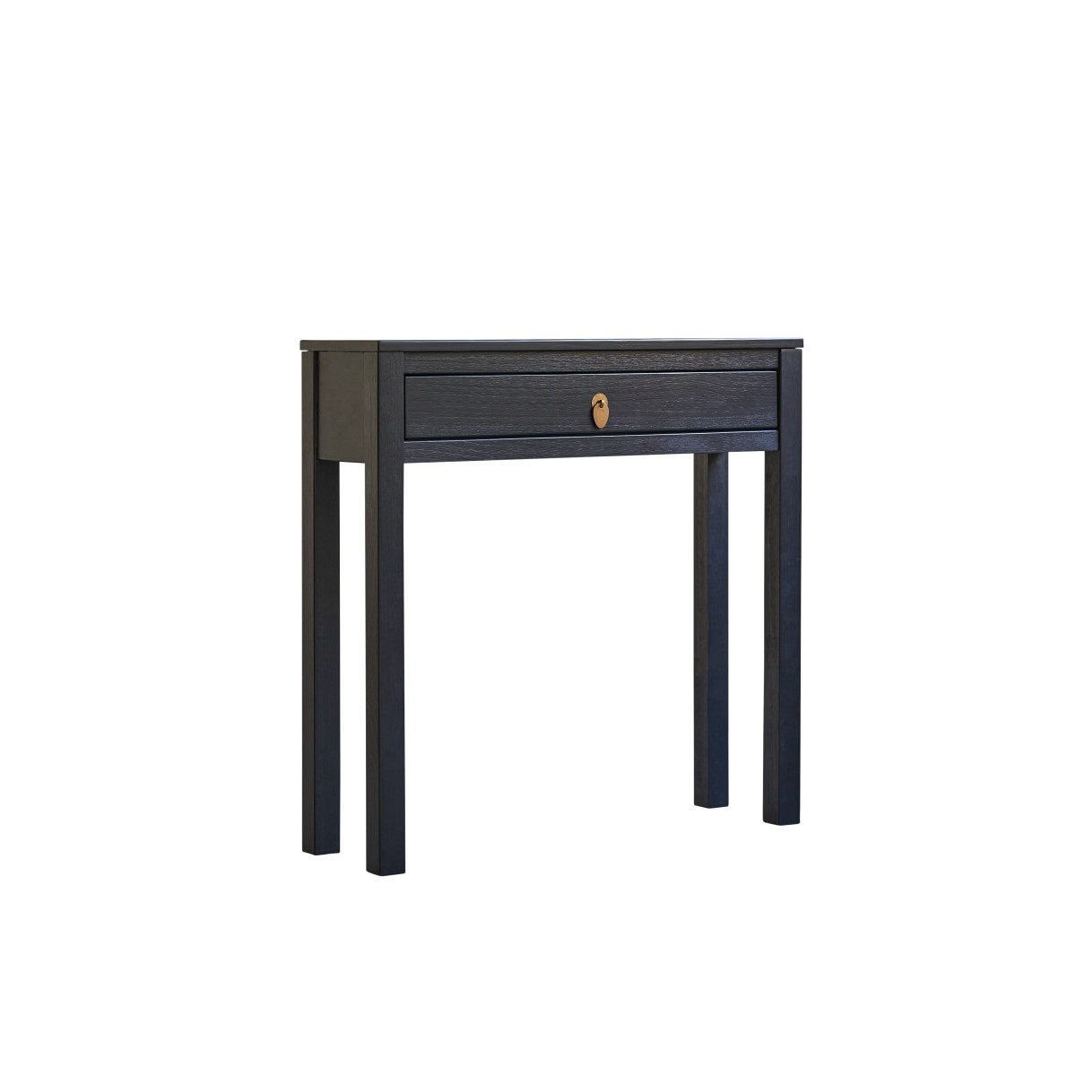 Tikamoon Konsolentisch Konsole aus massivem Kiefernholz