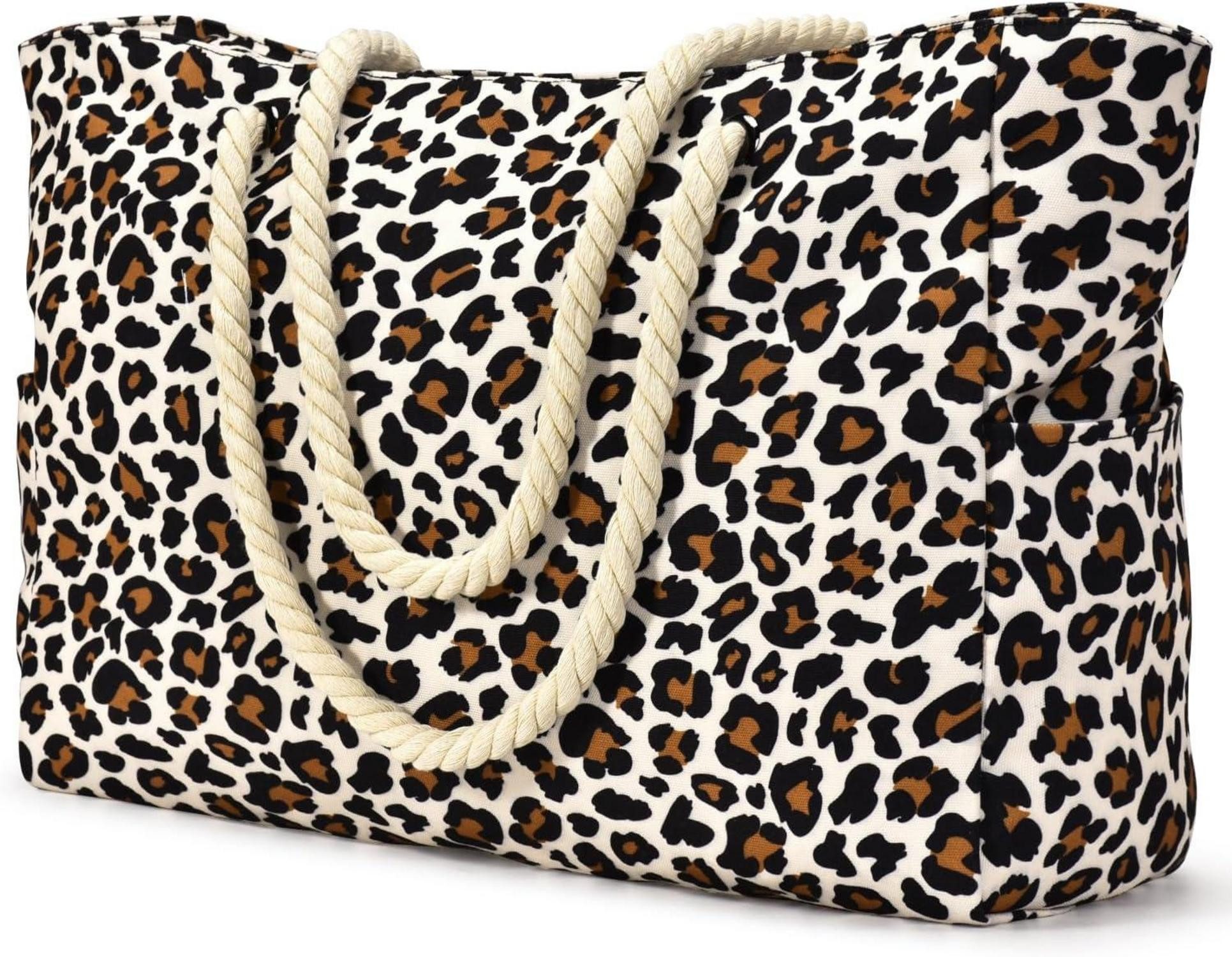 LuxusKollektion Strandtasche Strandtasche Damen Groß Wasserdicht