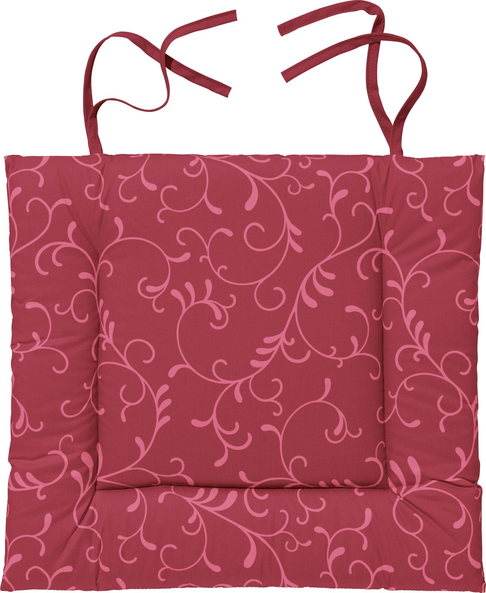 Erwin Müller Stuhlkissen Stuhlkissen 'Essen' mit