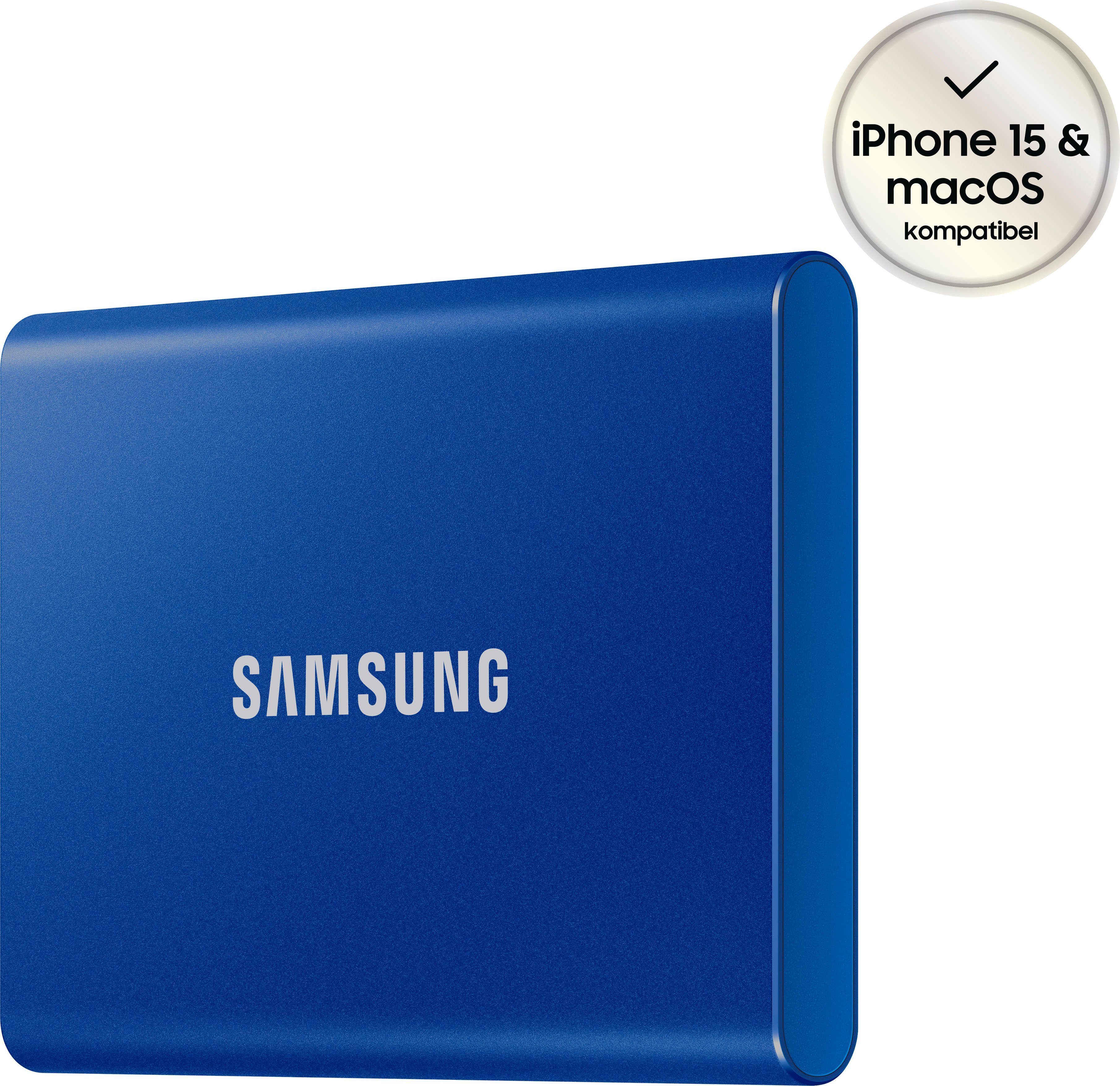 Samsung Portable SSD T7 externe SSD