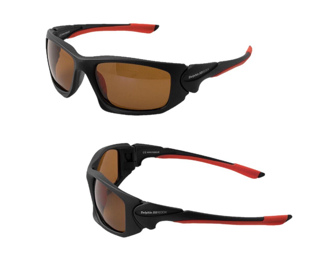 Delphin.sk Sonnenbrille Polarisationsbrille SG REDOX Sonnenbrille