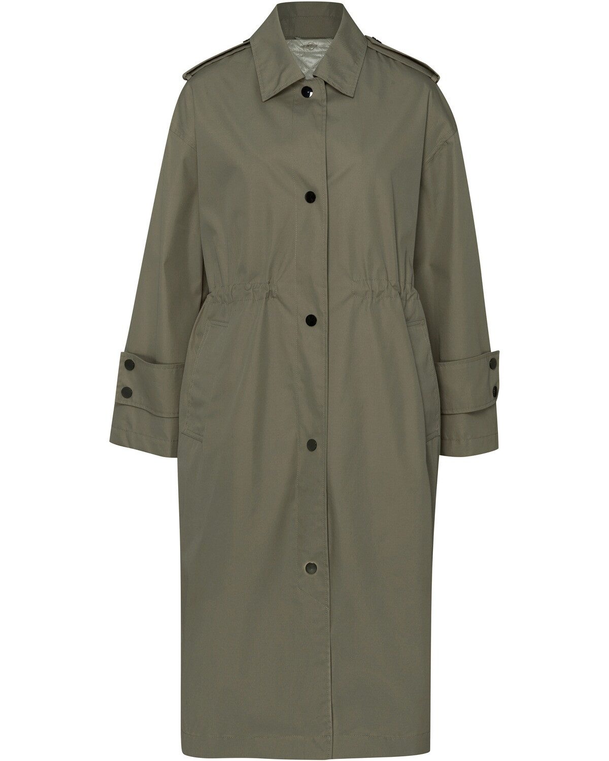 White Label Parka Trench-Parka