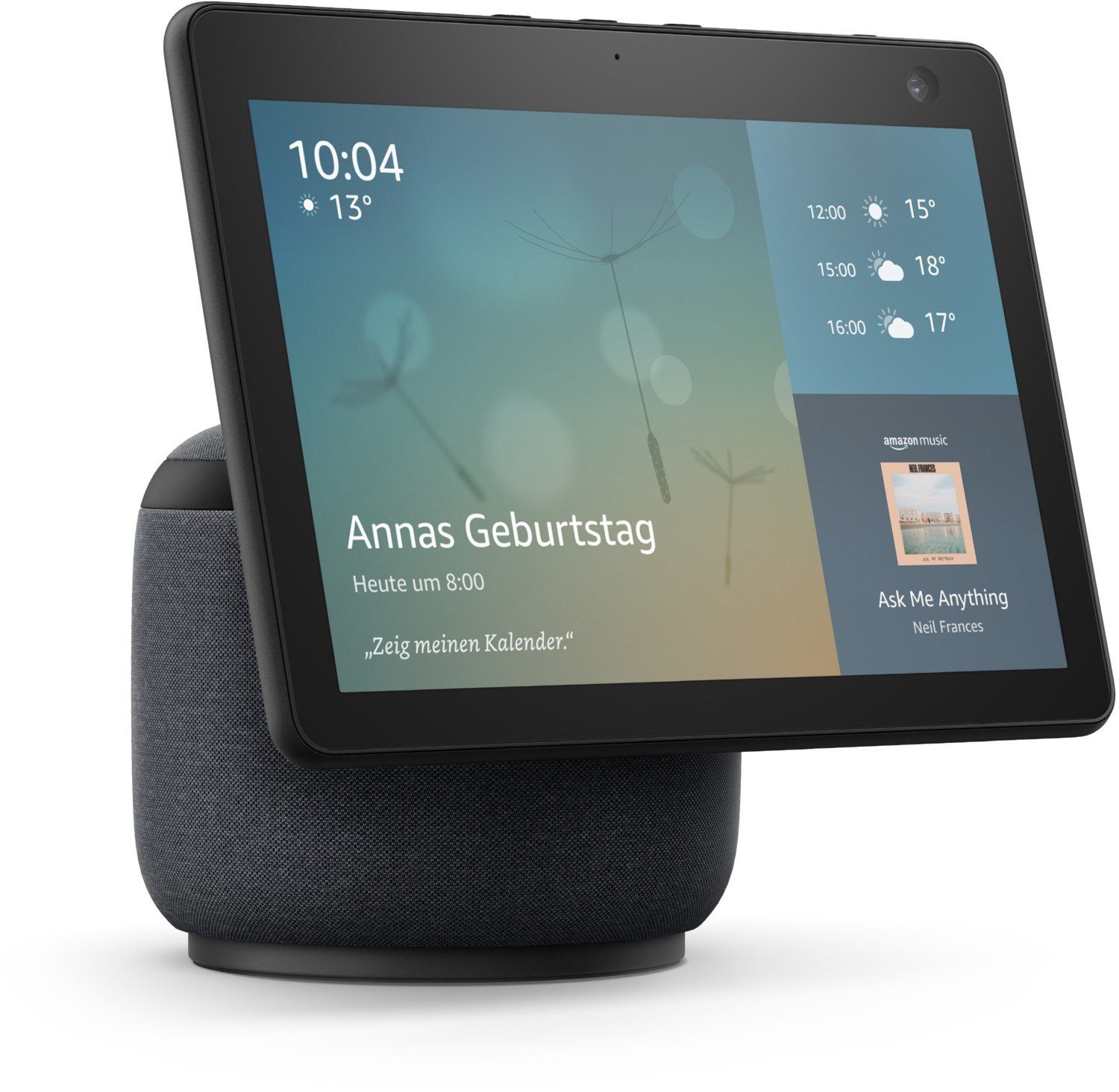 Amazon Echo Show 10 - Smart