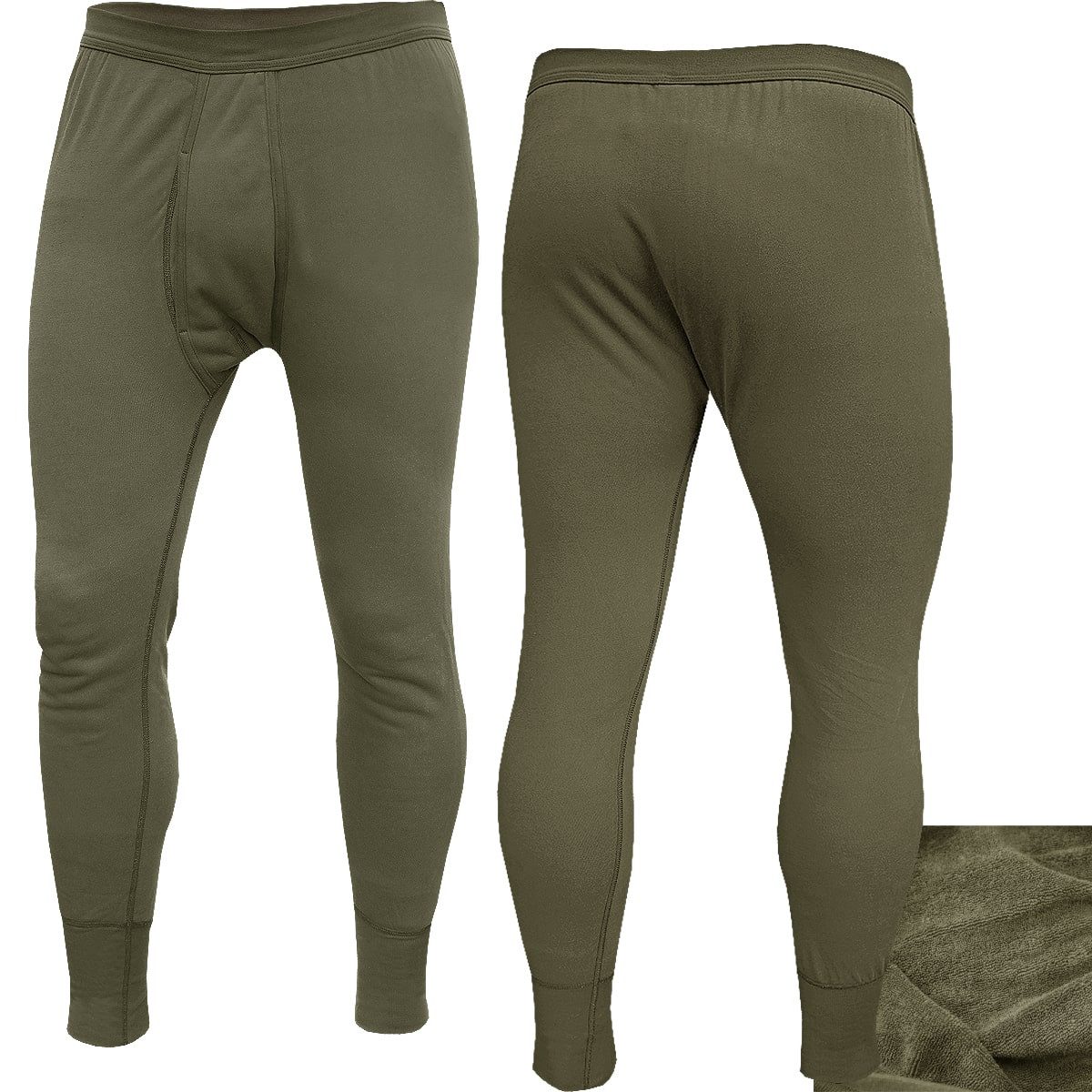 BWuM Lange Unterhose BWuM Bundeswehr Unterhose