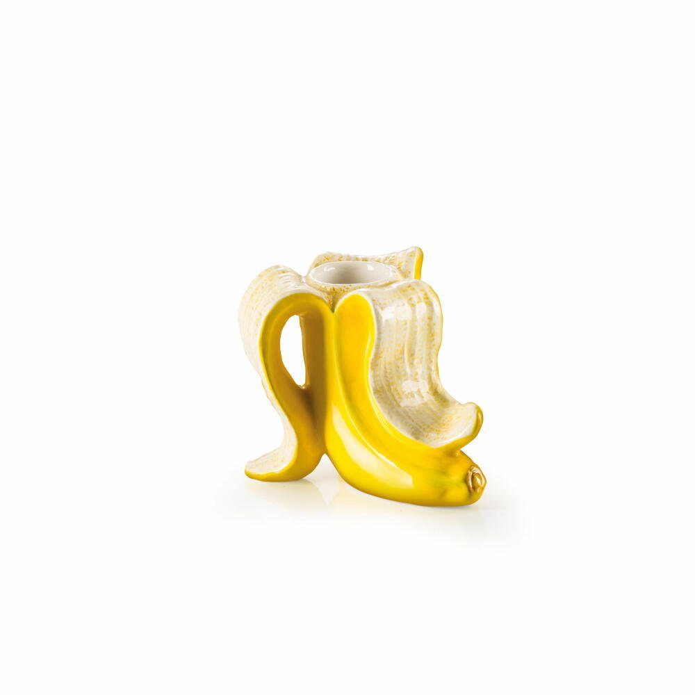 Donkey Products Kerzenhalter Banana Romance 2er