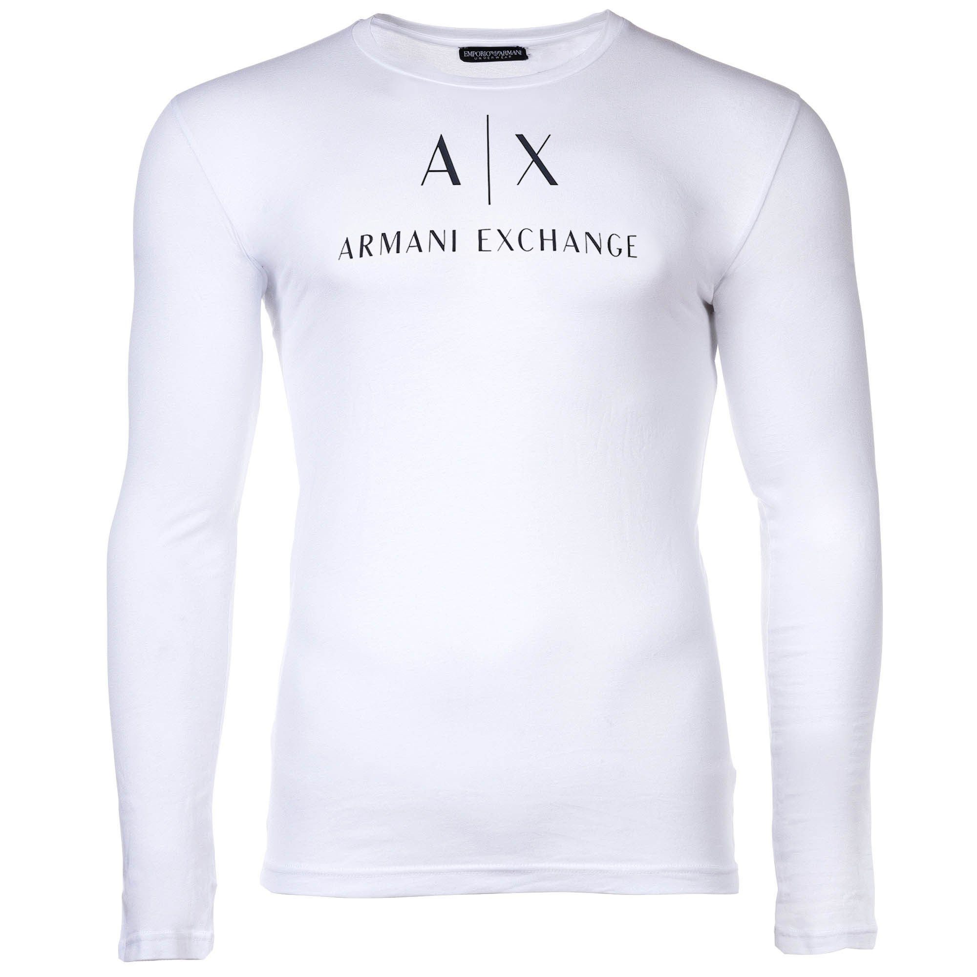 ARMANI EXCHANGE T-Shirt Herren T-Shirt 1er