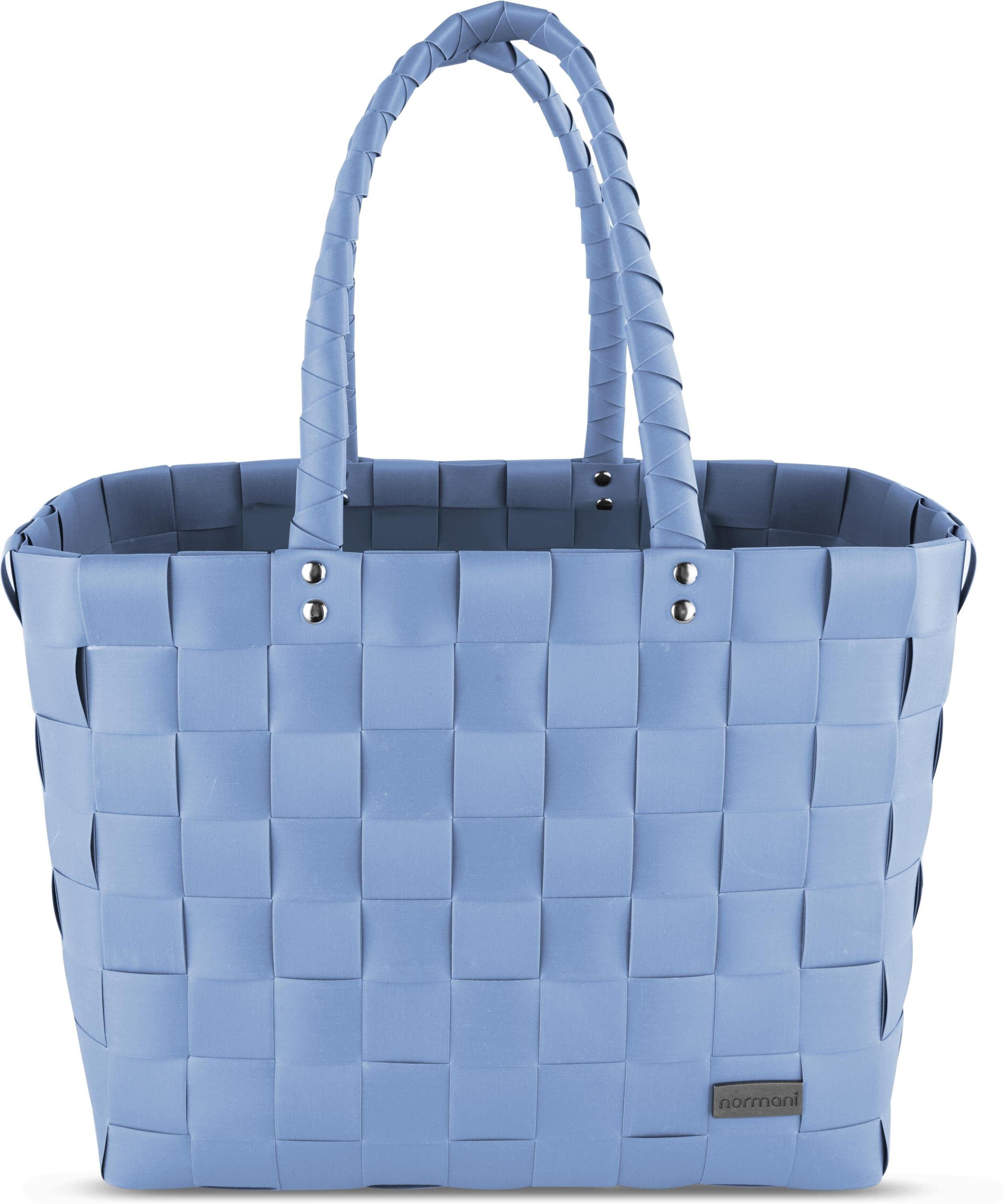 normani Einkaufskorb Flechtkorb 20 Liter, 20