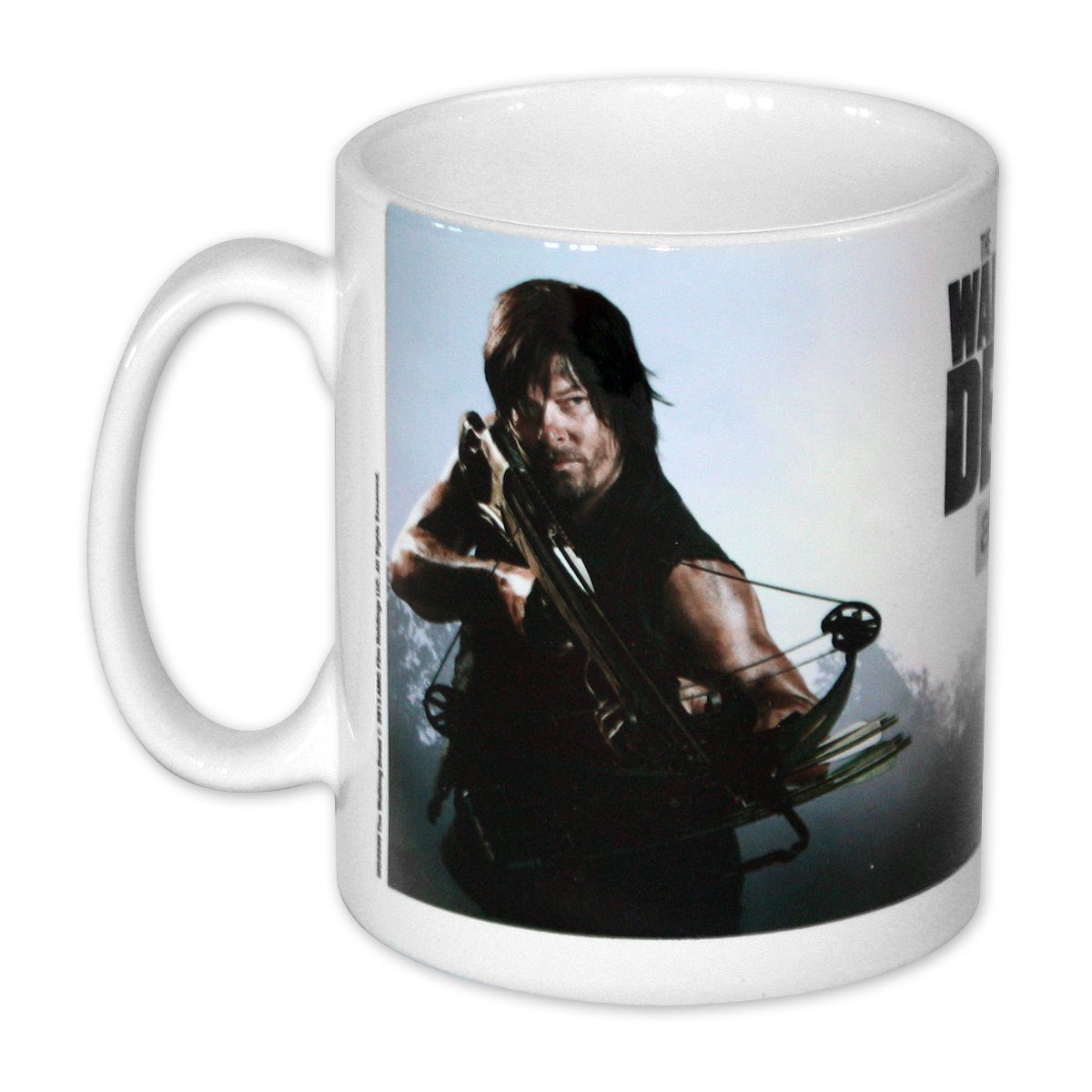 ABYstyle Tasse The Walking Dead Tasse