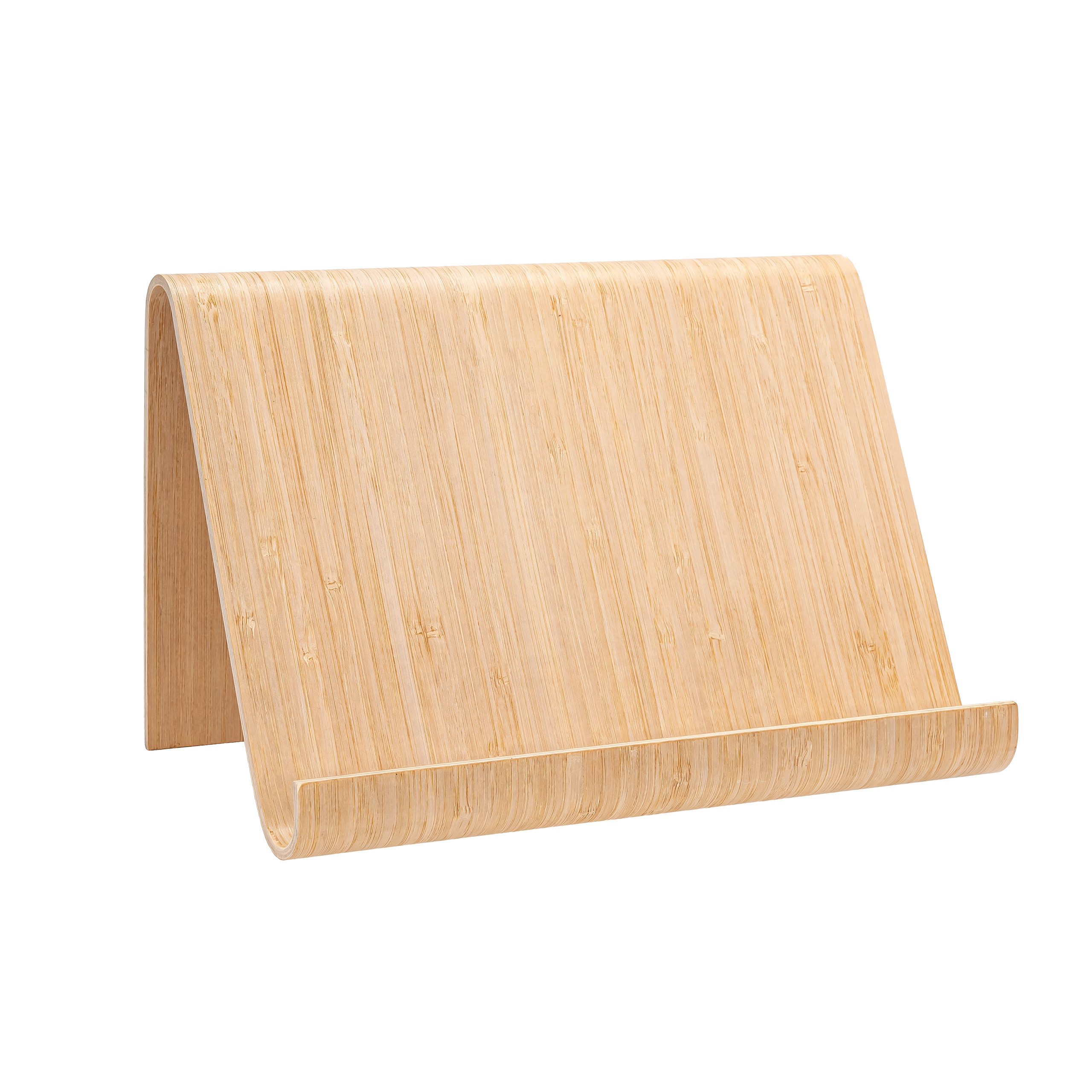 kamelshopping Tablet-Ständer Tablet-Halter aus Holz, ca.