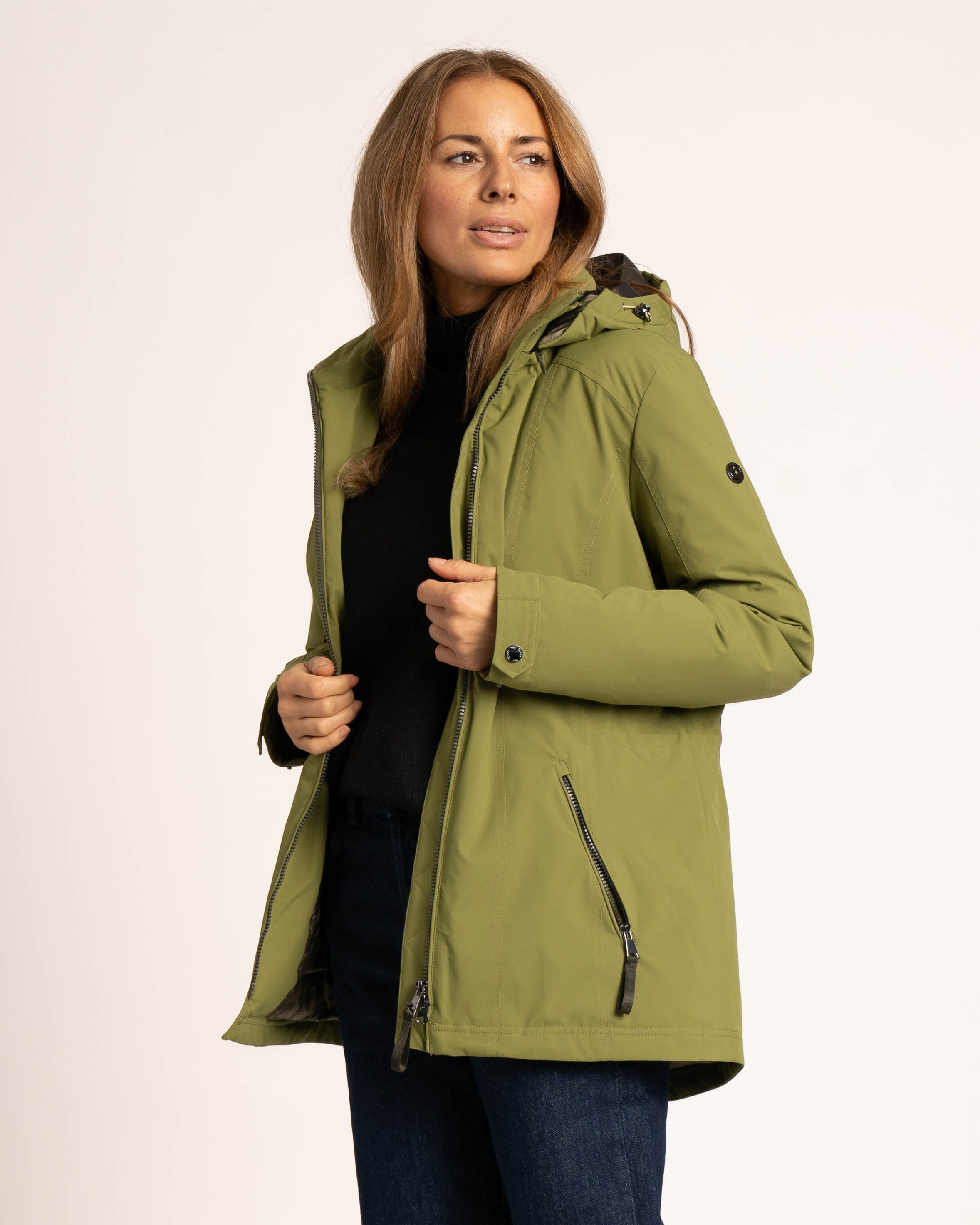 WEGA Green Goose Funktionsjacke Munithel