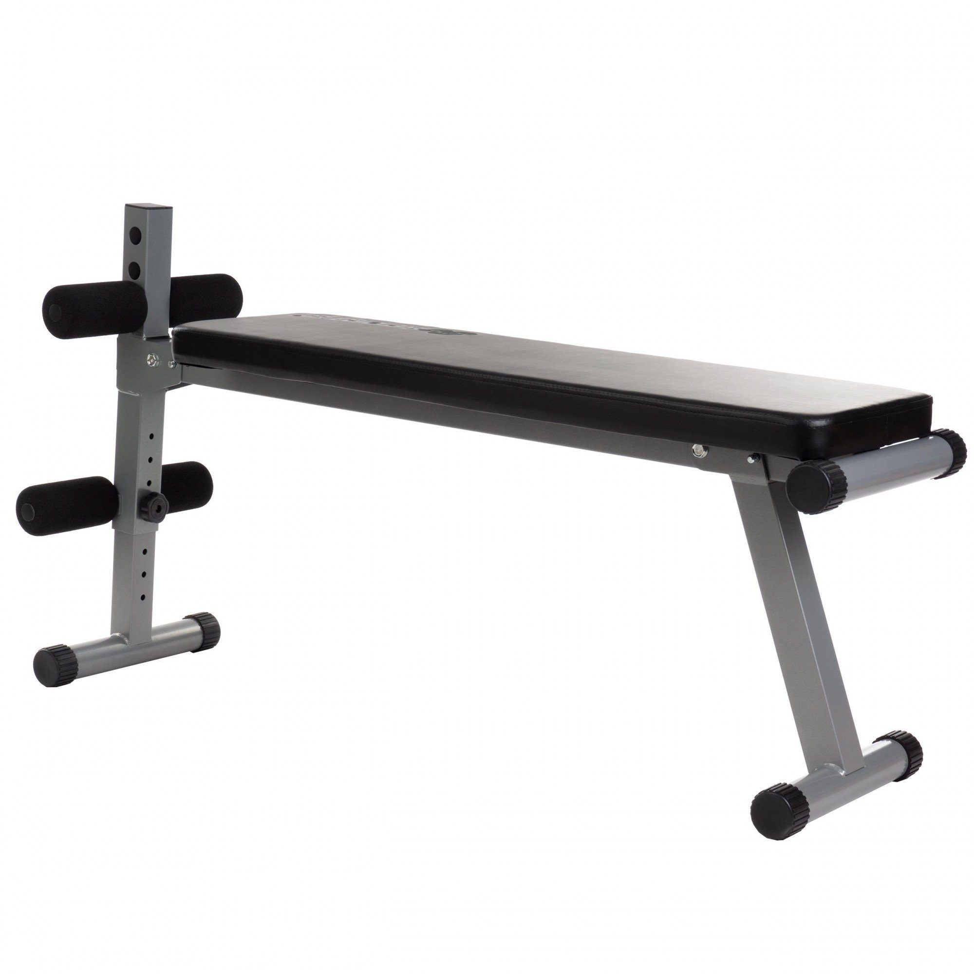 ScSPORTS® Hantelbank Trainingsbank Sit Up Bank
