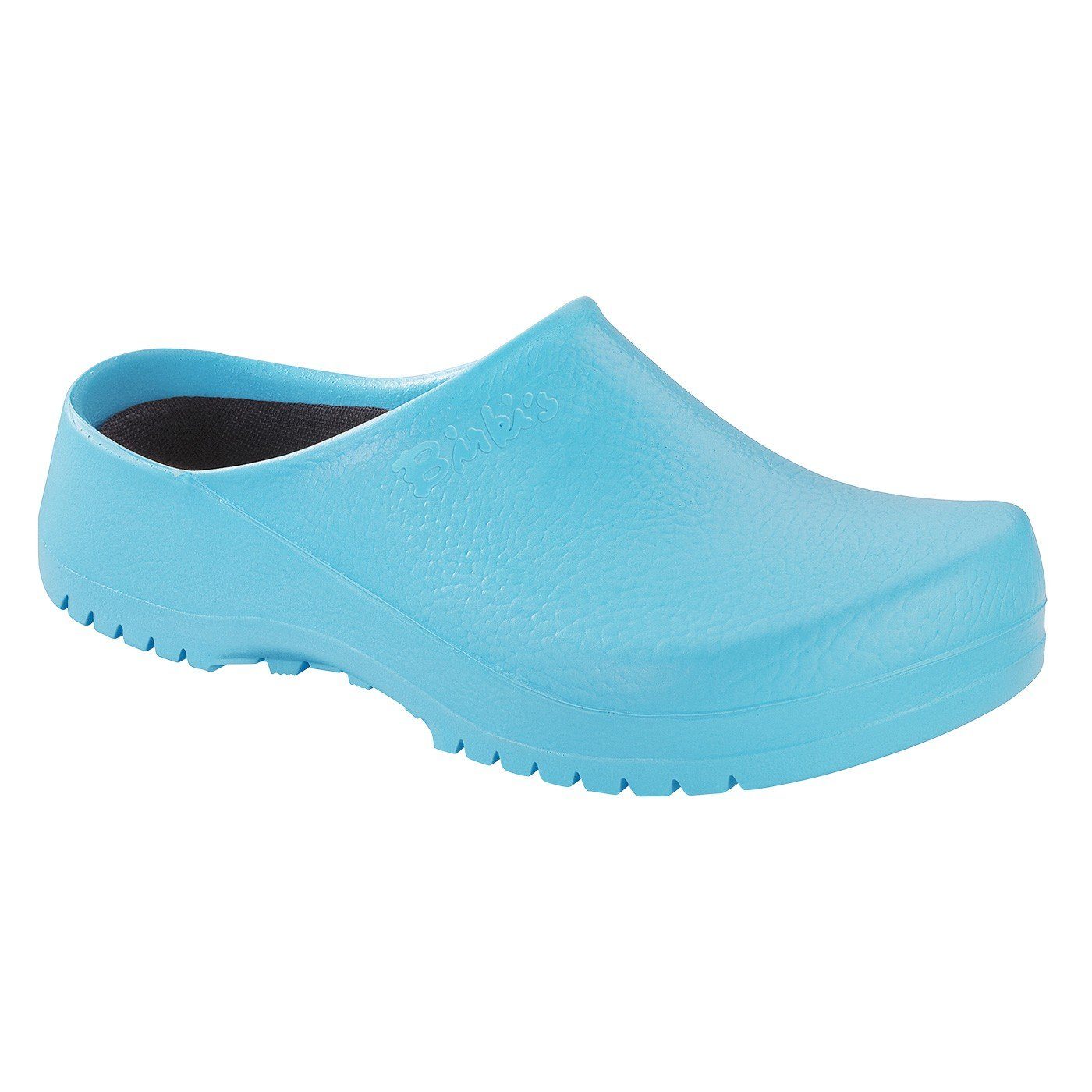 Birkenstock Birkenstock Super Birki PU-Clog blue