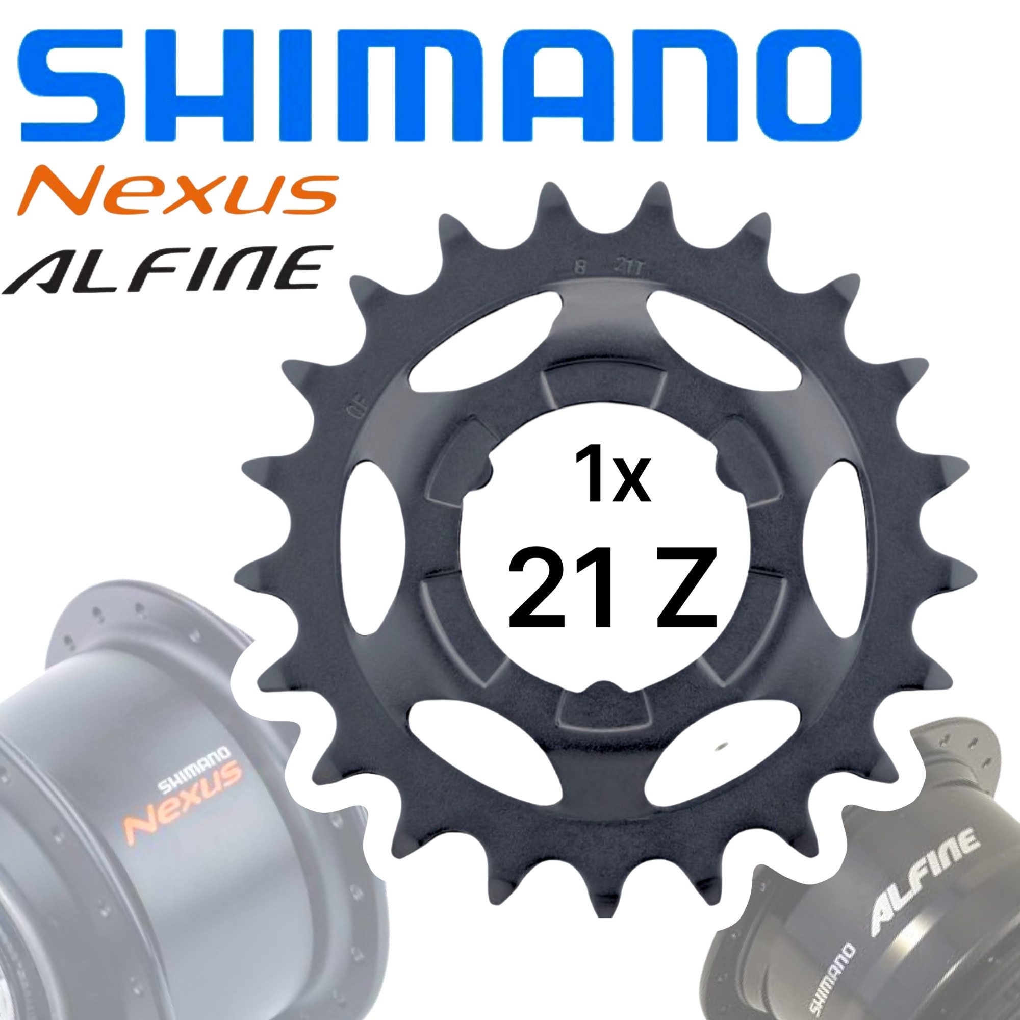 Shimano Fahrradkurbel Shimano Nexus / Alfine