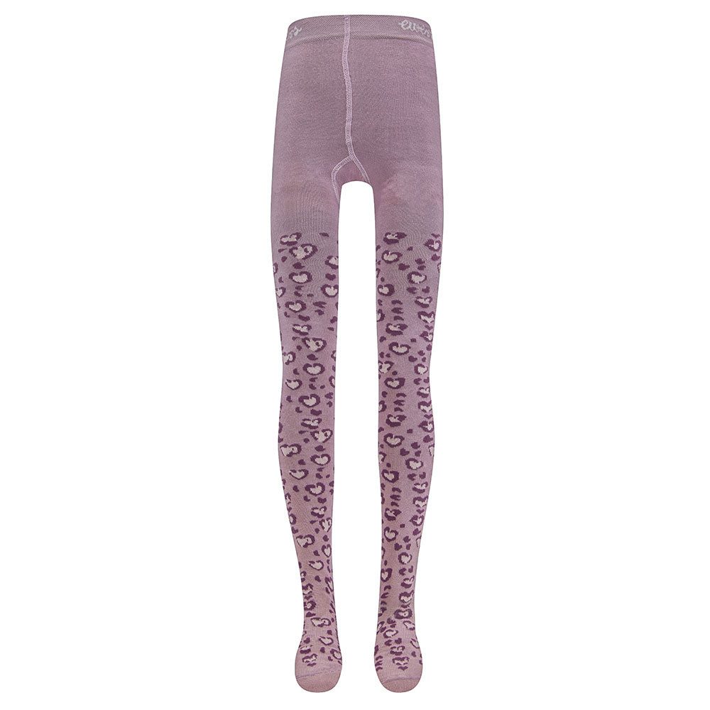 Ewers Strumpfhose Strumpfhose Leo 80% Baumwolle,