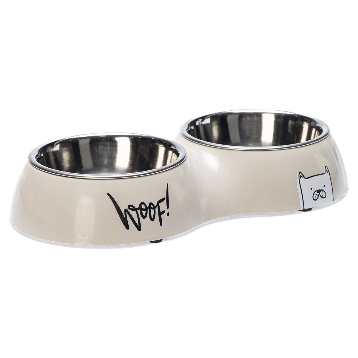 Karlie Napf-Set Hundenapf Elize Dinner Set