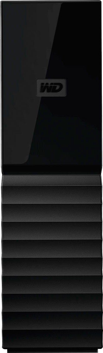 WD My Book 16TB externe HDD-Festplatte