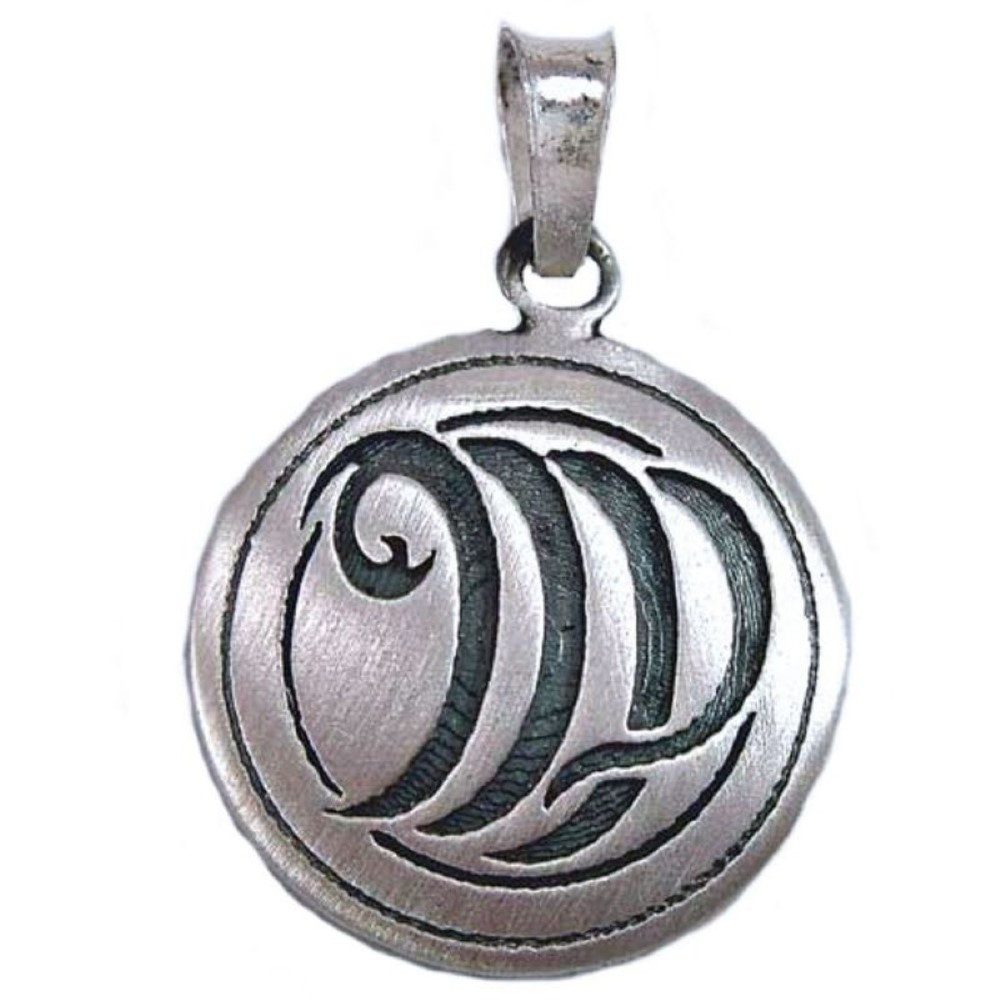 Native Dreams Sternzeichenanhänger Tribal Sternzeichen Jungfrau,